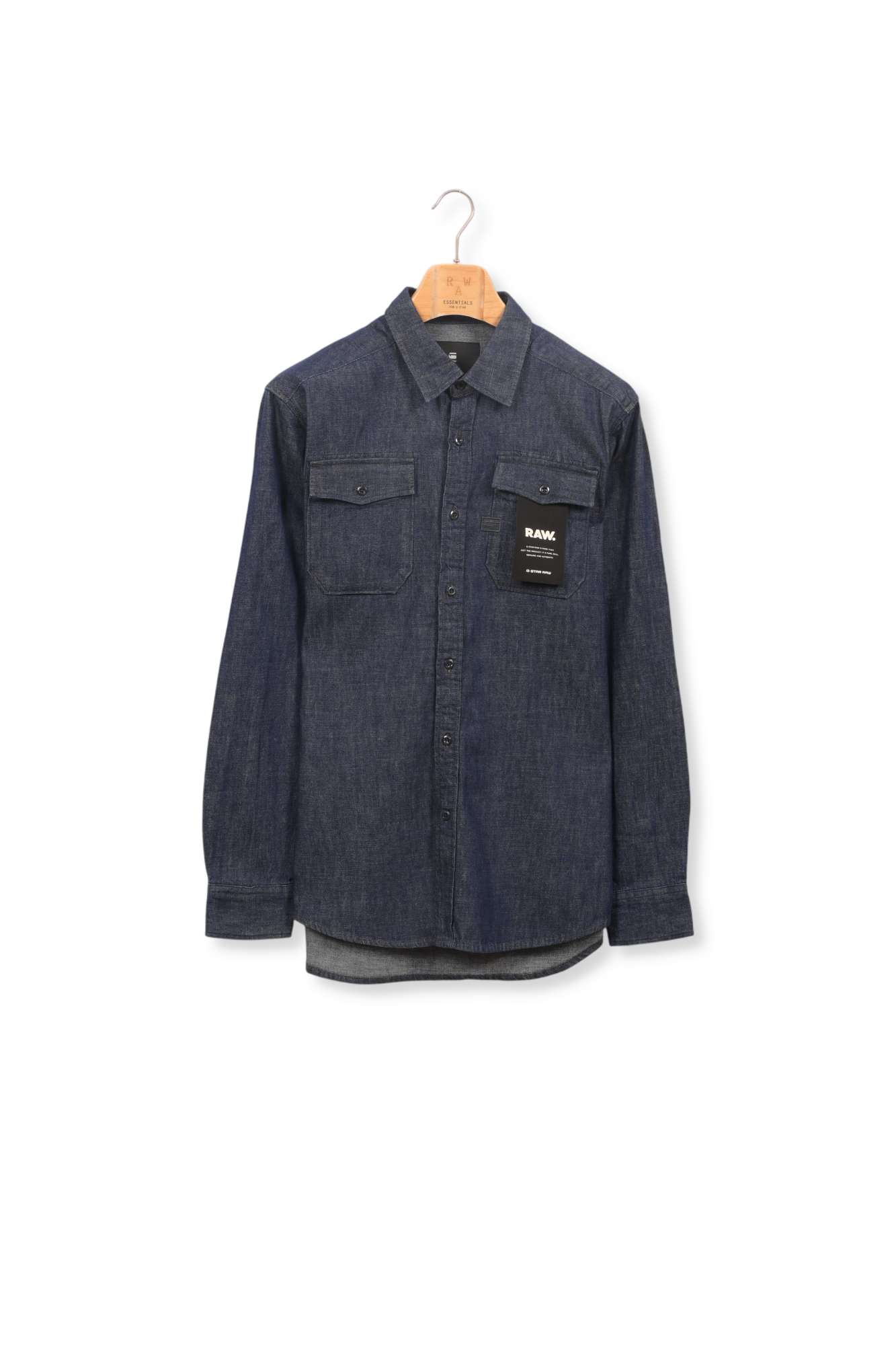 Landoh Deconstructed Shirt G-star tweedehands photo 1
