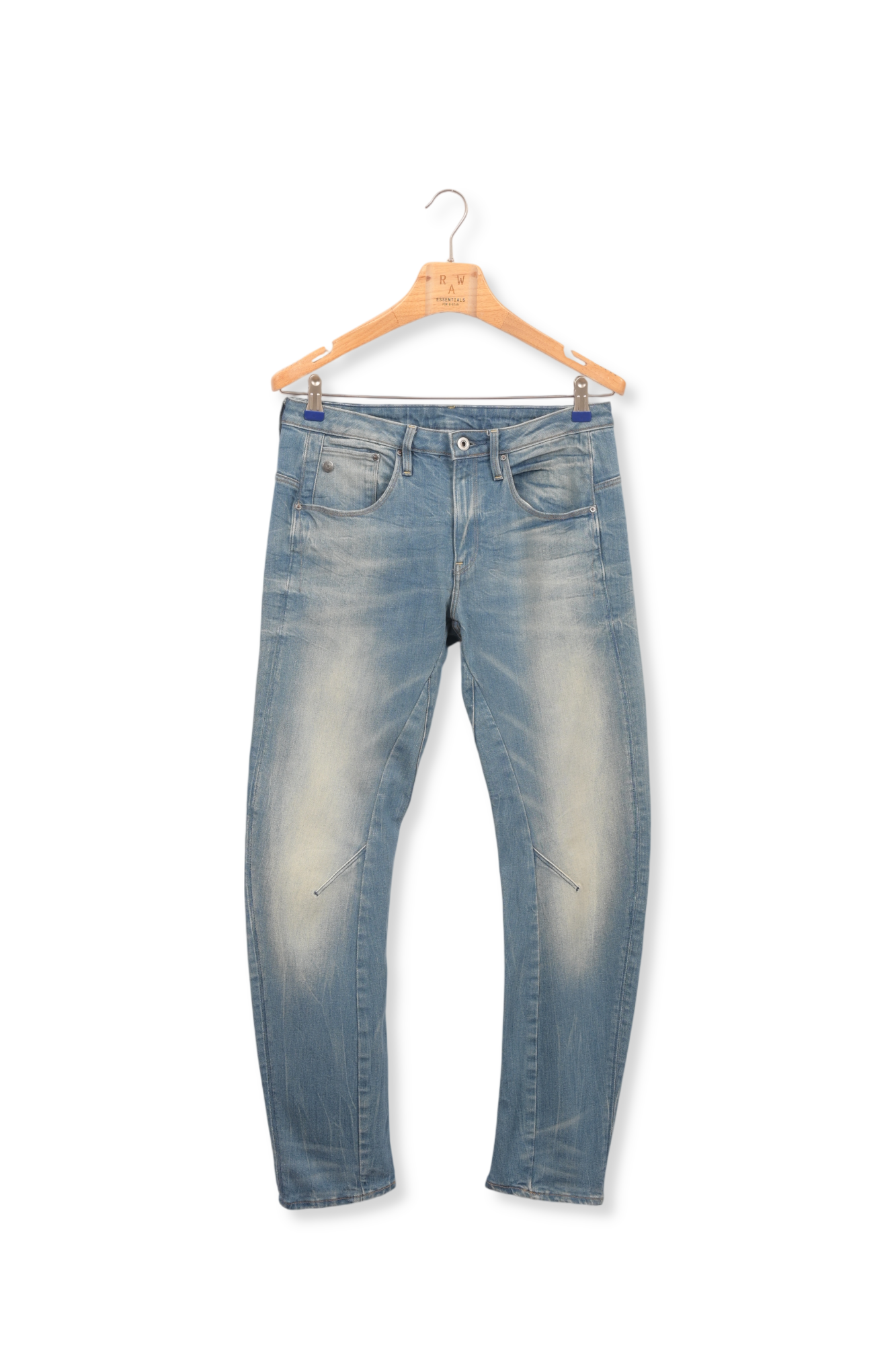 Arc 3D Low Waist Boyfriend Jeans G-star Second-Hand photo 1