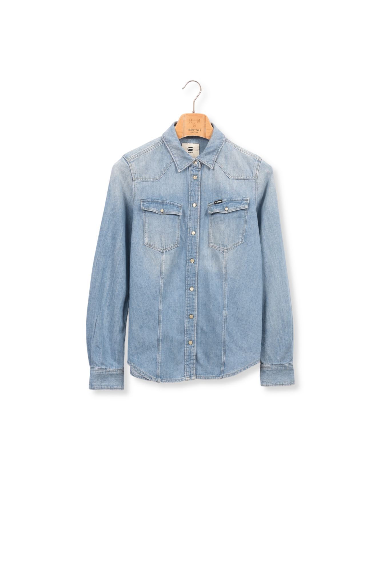 3301 Denim Shirt G-star Second-Hand photo 1