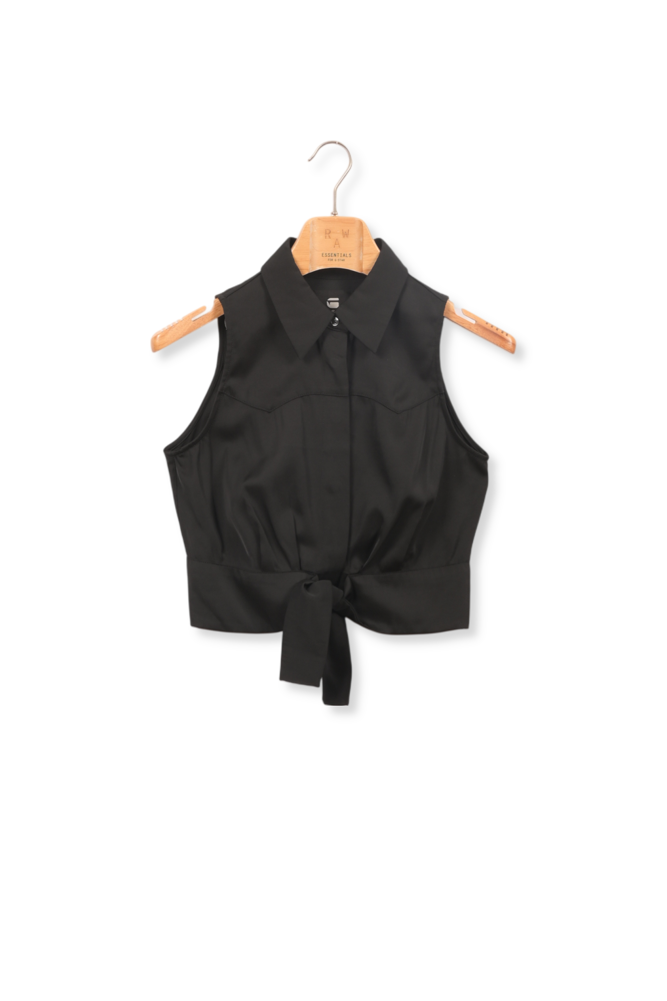 Tacoma Knotted Sleeveless Top G-star seconde main photo 1