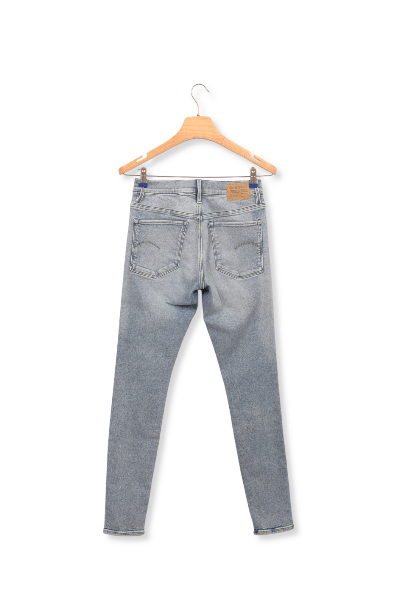 3301 Skinny Jeans G-star Second-Hand photo 4