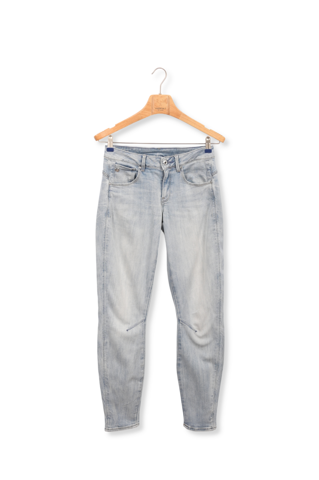 Arc 3D Mid Waist Skinny Jeans G-star seconde main photo 1