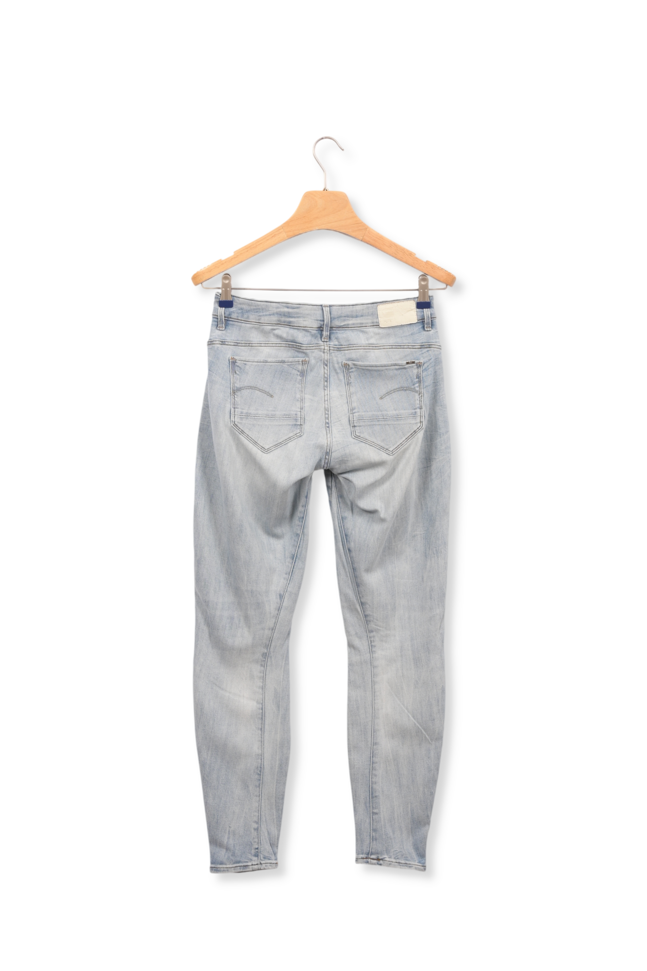 Arc 3D Mid Waist Skinny Jeans G-star seconde main photo 3