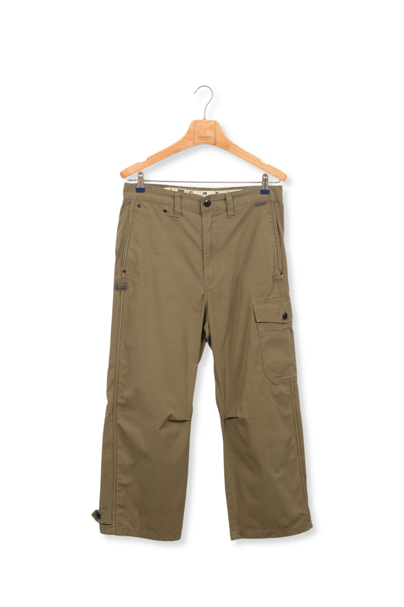 Cargo Broek Relaxed G-star tweedehands photo 1