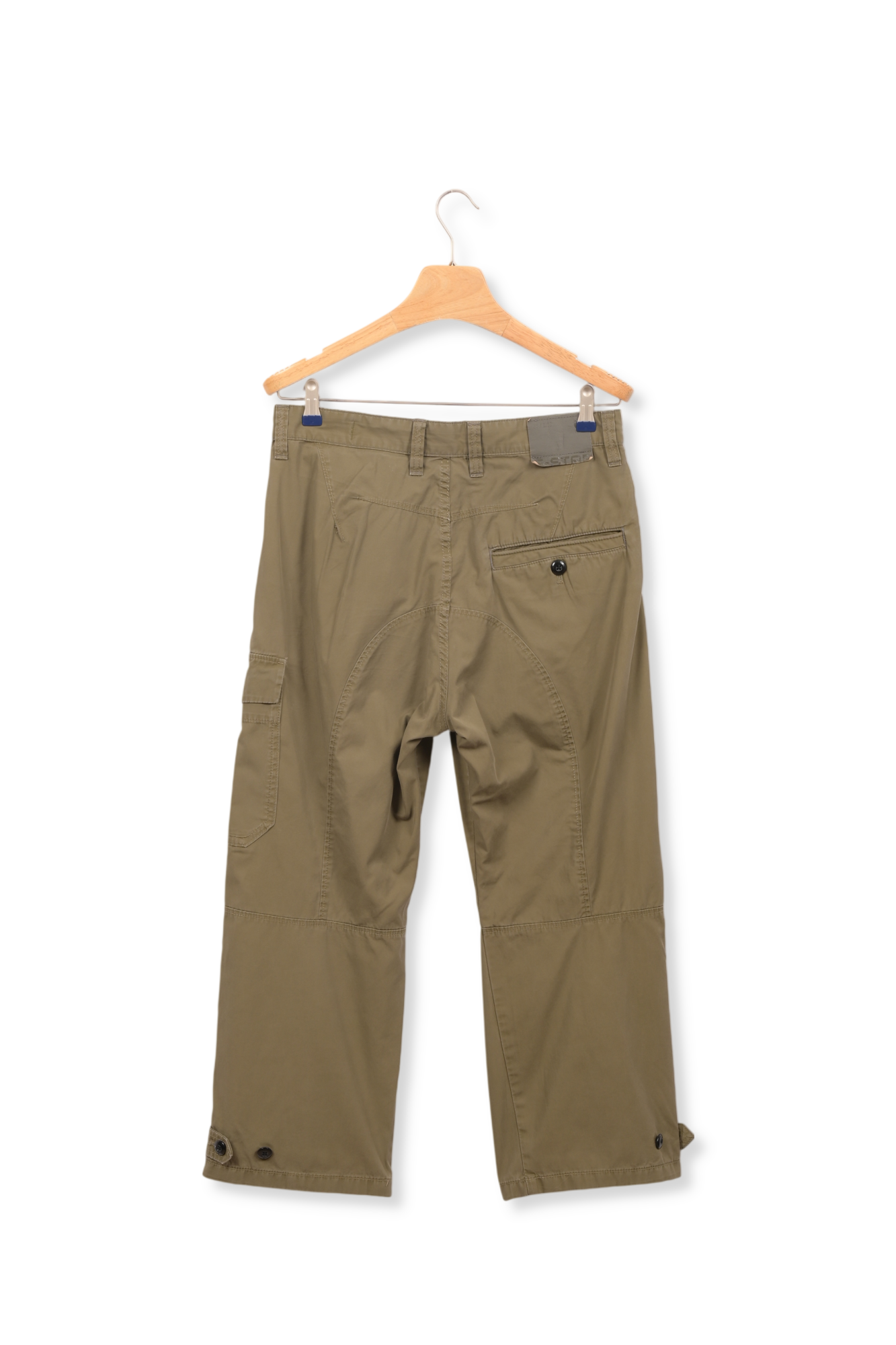 Cargo Broek Relaxed G-star tweedehands photo 3