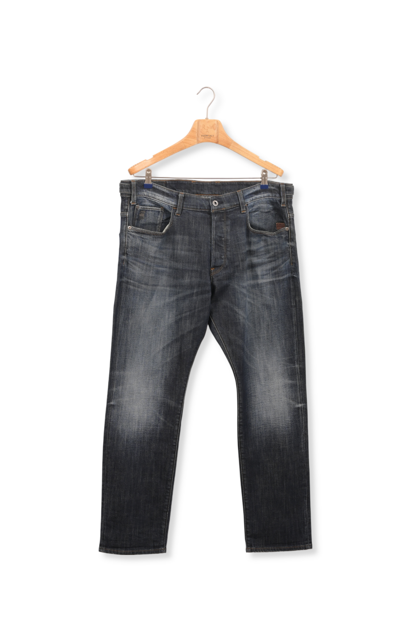 Holmer Tapered Jeans G-star seconde main photo 1