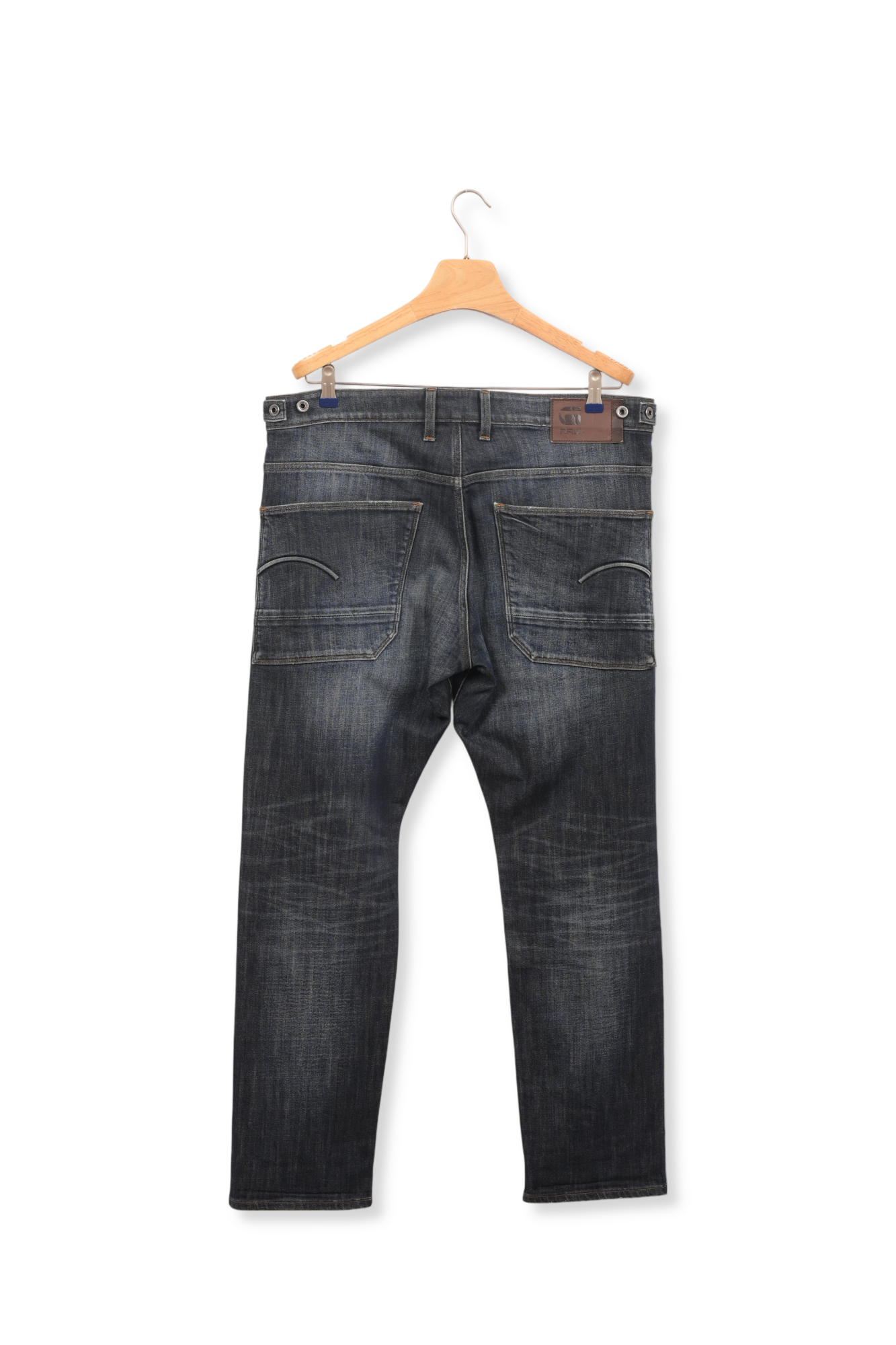 Holmer Tapered Jeans G-star seconde main photo 3