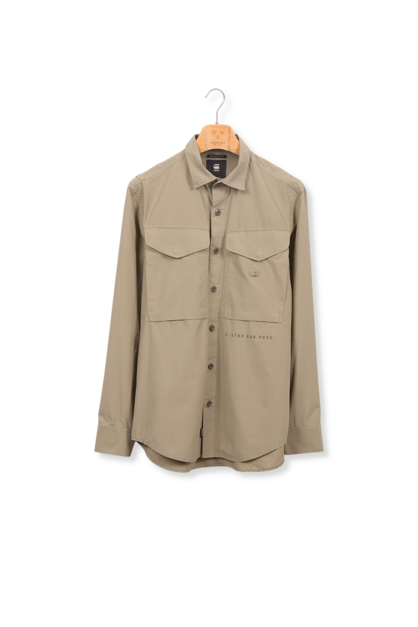 Cargo Regular Hemd G-star Second-Hand photo 1