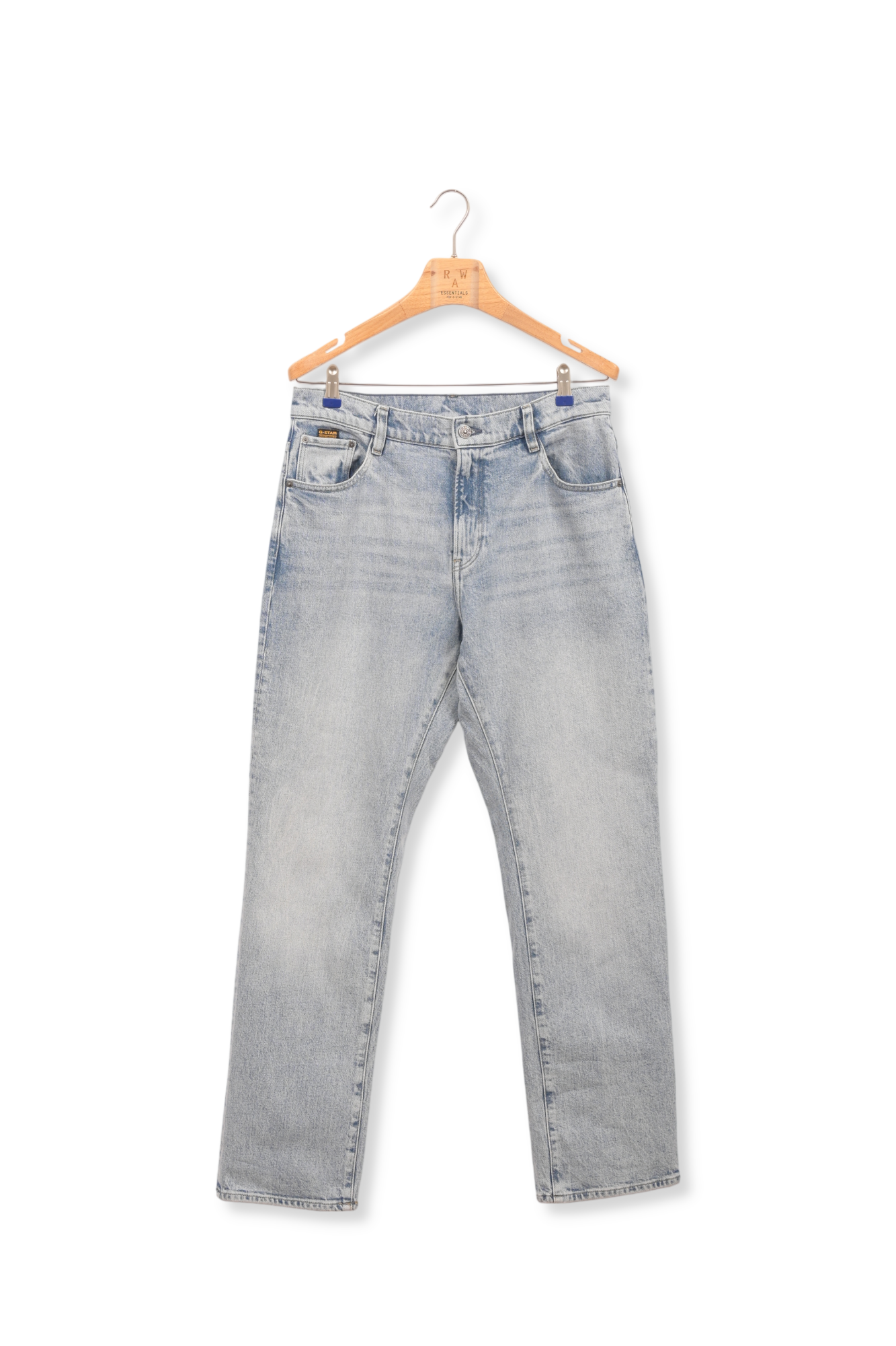 Jean Viktoria High Straight G-star seconde main photo 1