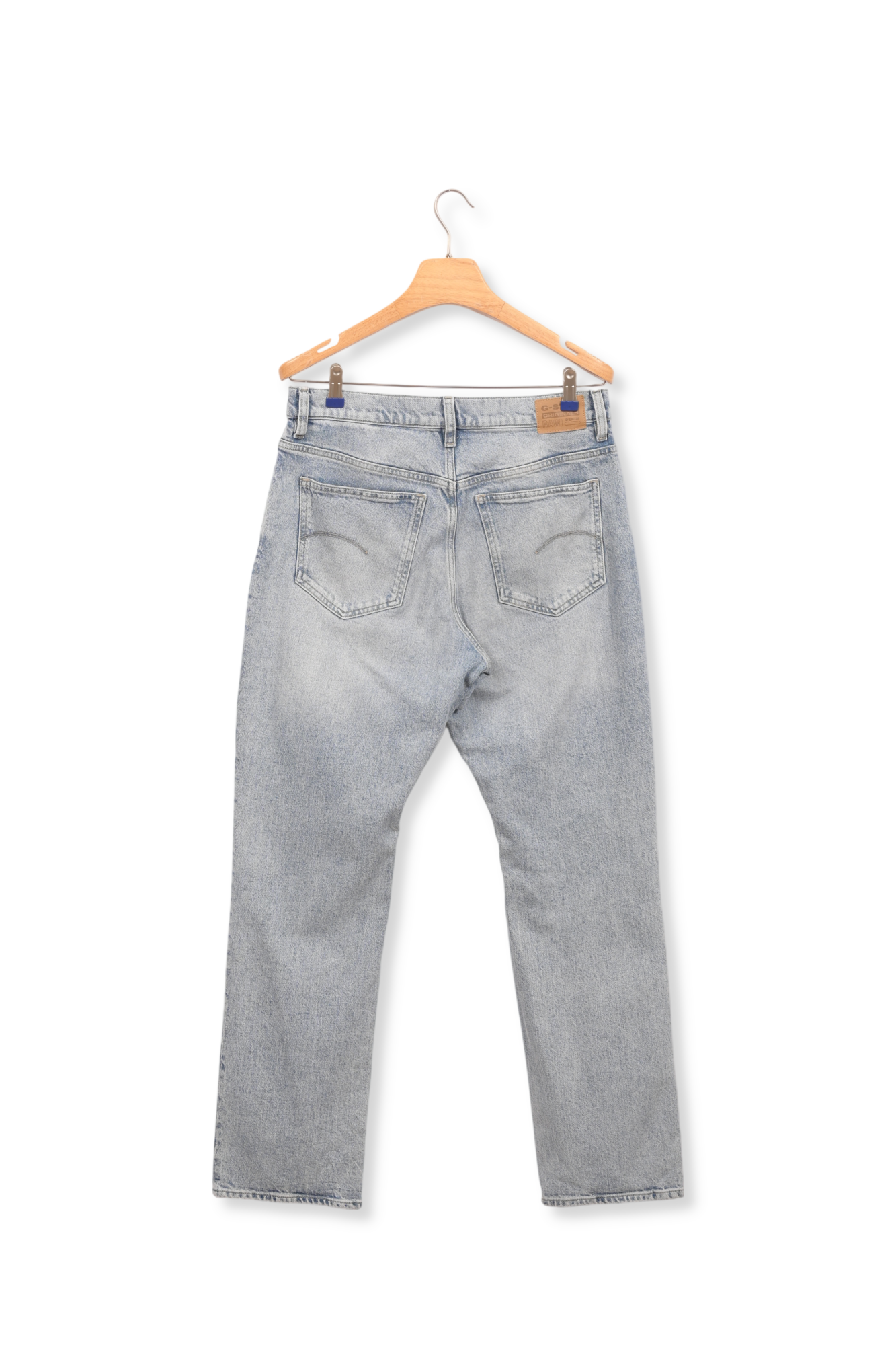 Jean Viktoria High Straight G-star seconde main photo 3