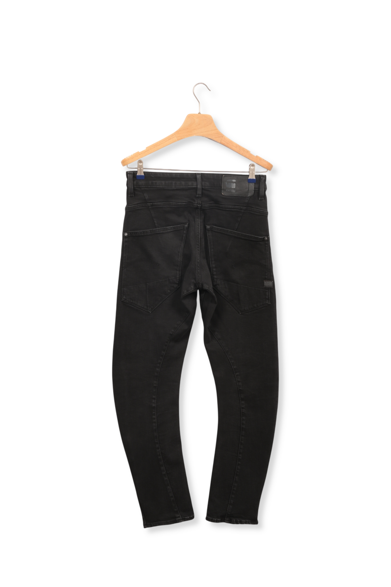 Type C 3D Straight Tapered Jeans G-star tweedehands photo 3