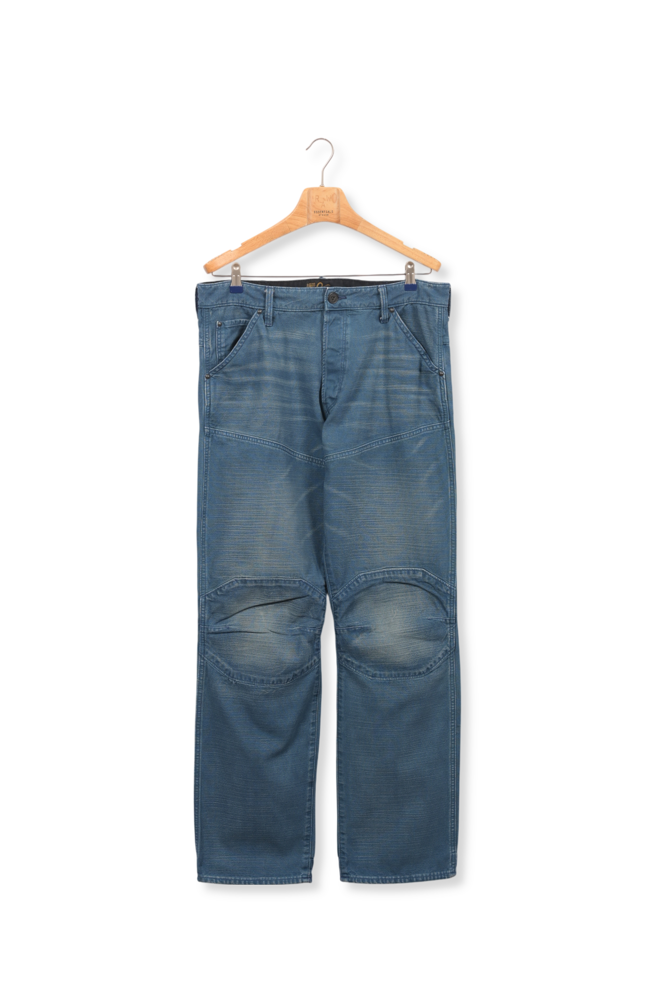 G-STAR Elwood 3D Regular Jeans G-star tweedehands photo 1