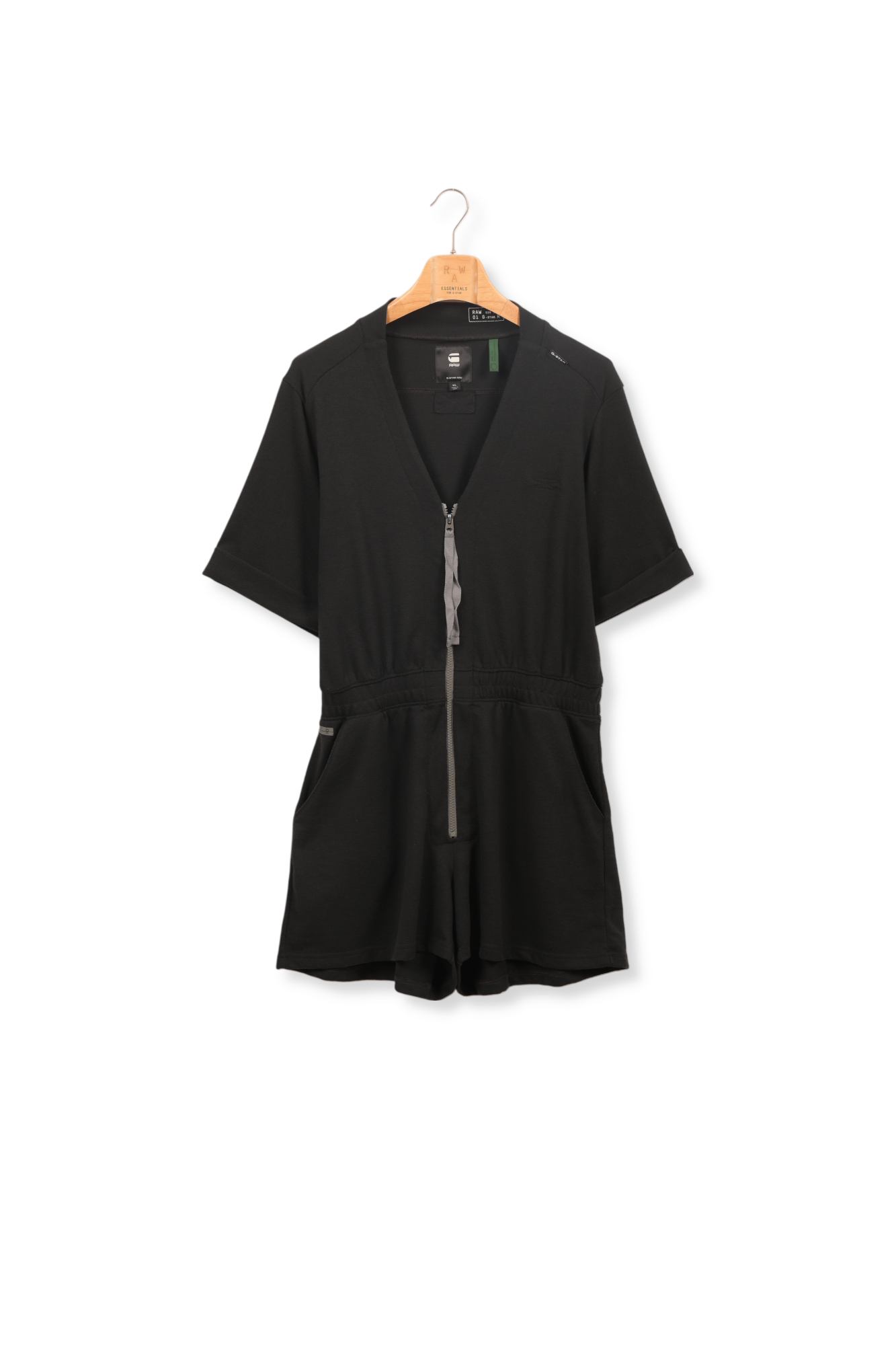 Combi-short Contrast Zipper Blouse G-star seconde main photo 1