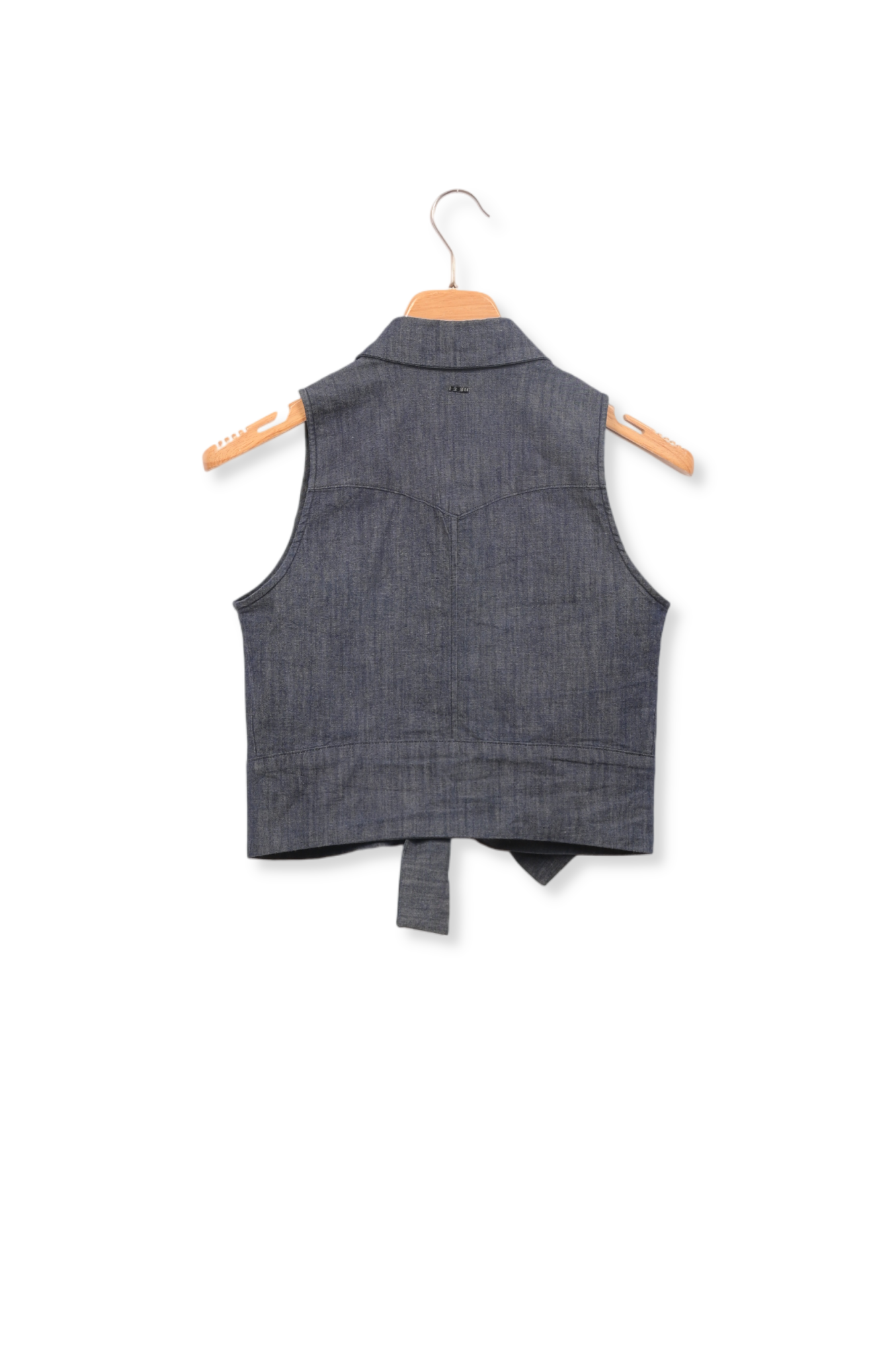 Tacoma Knotted Sleeveless Top G-star Second-Hand photo 3