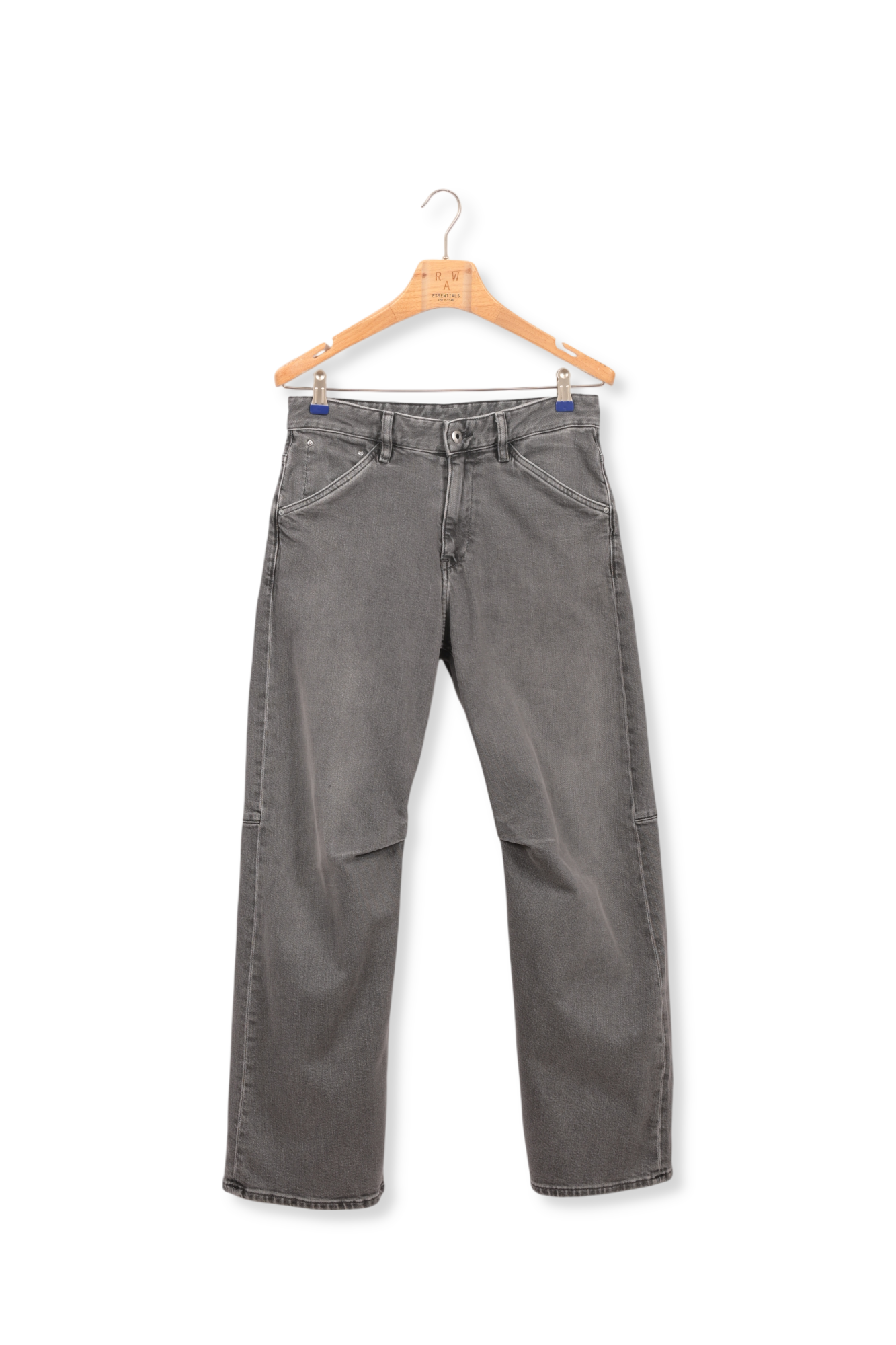 Eve Low 3D Wide Leg Jeans G-star Second-Hand photo 1