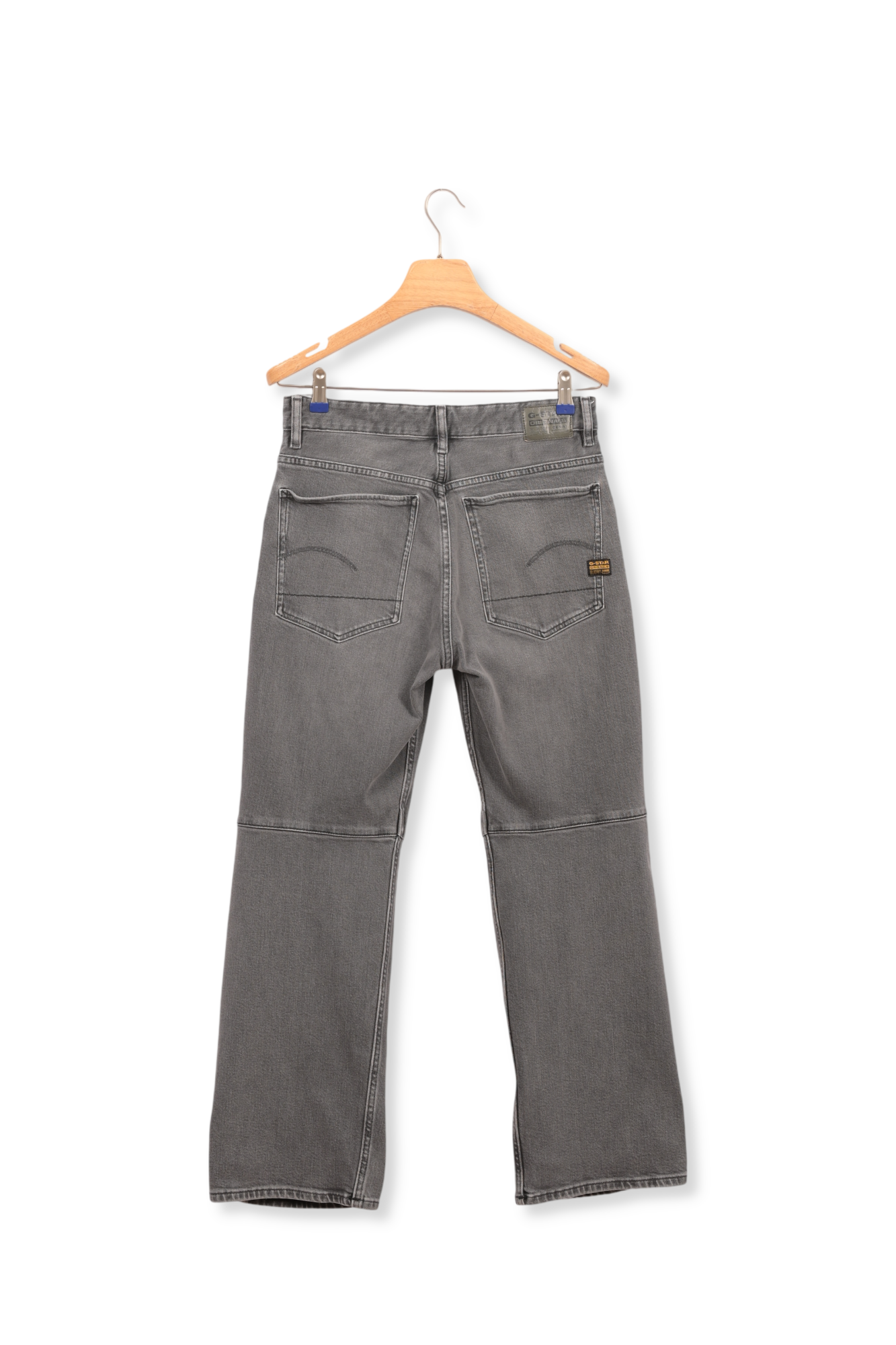 Eve Low 3D Wide Leg Jeans G-star Second-Hand photo 3