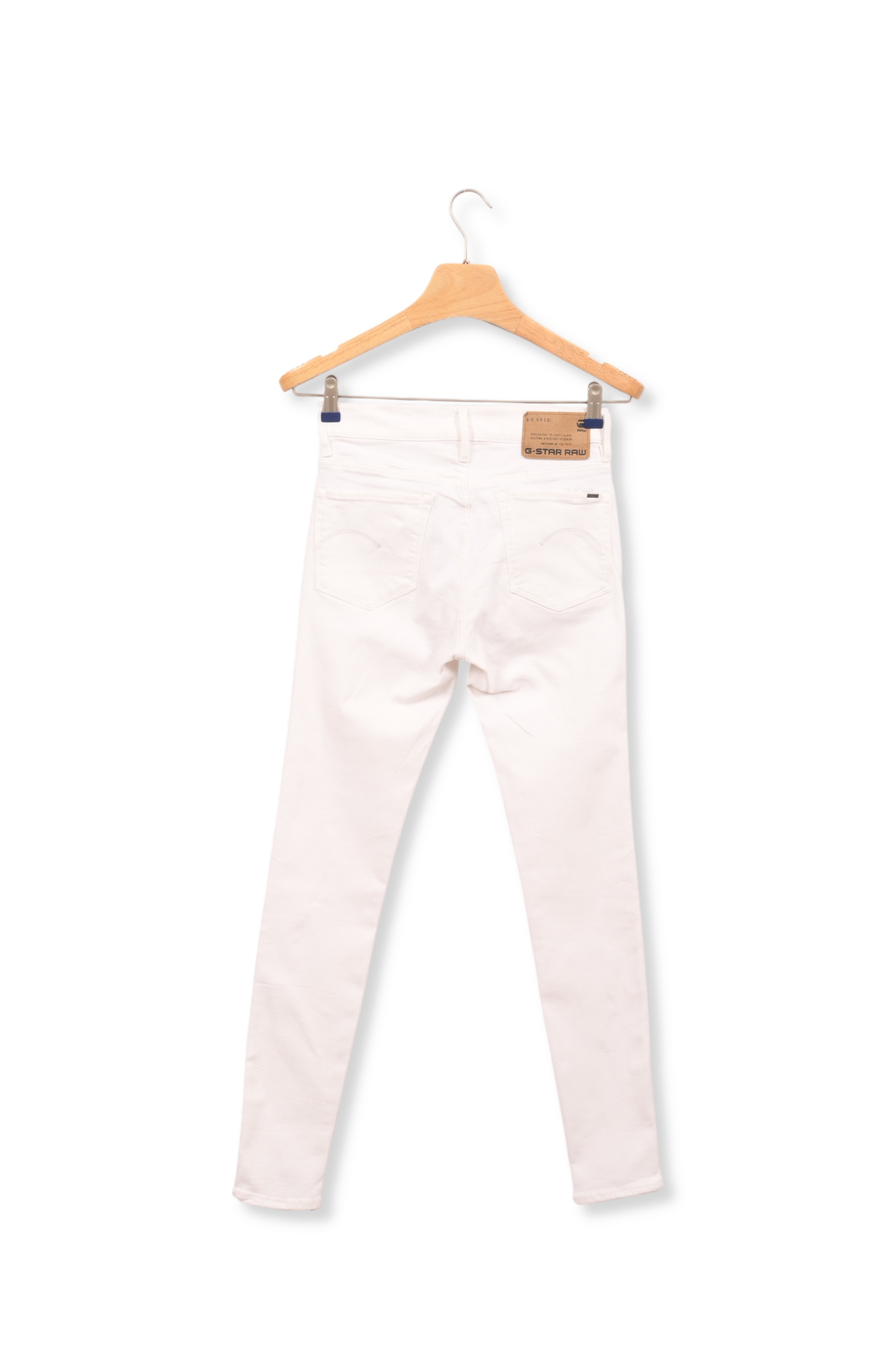 Jean 3301 Skinny G-star seconde main photo 3