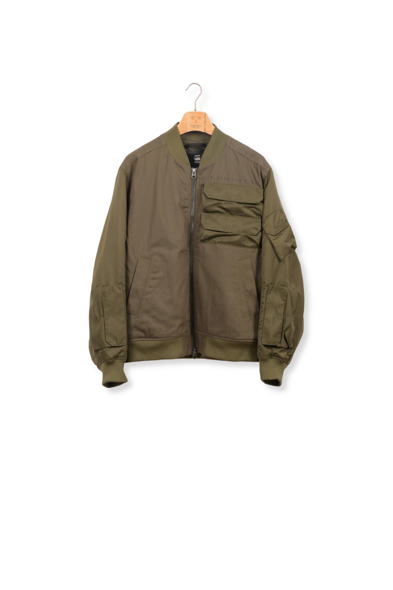 Chest Pocket PM Bomber G-star tweedehands photo 1
