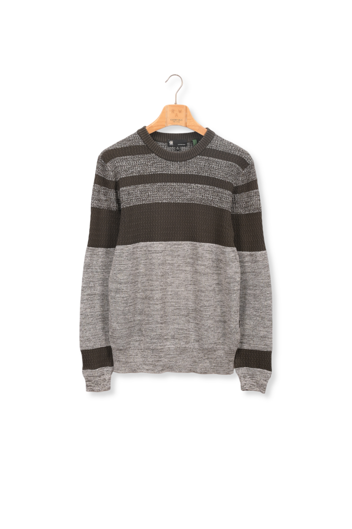 Charly Knitted Sweater G-star Second-Hand photo 1