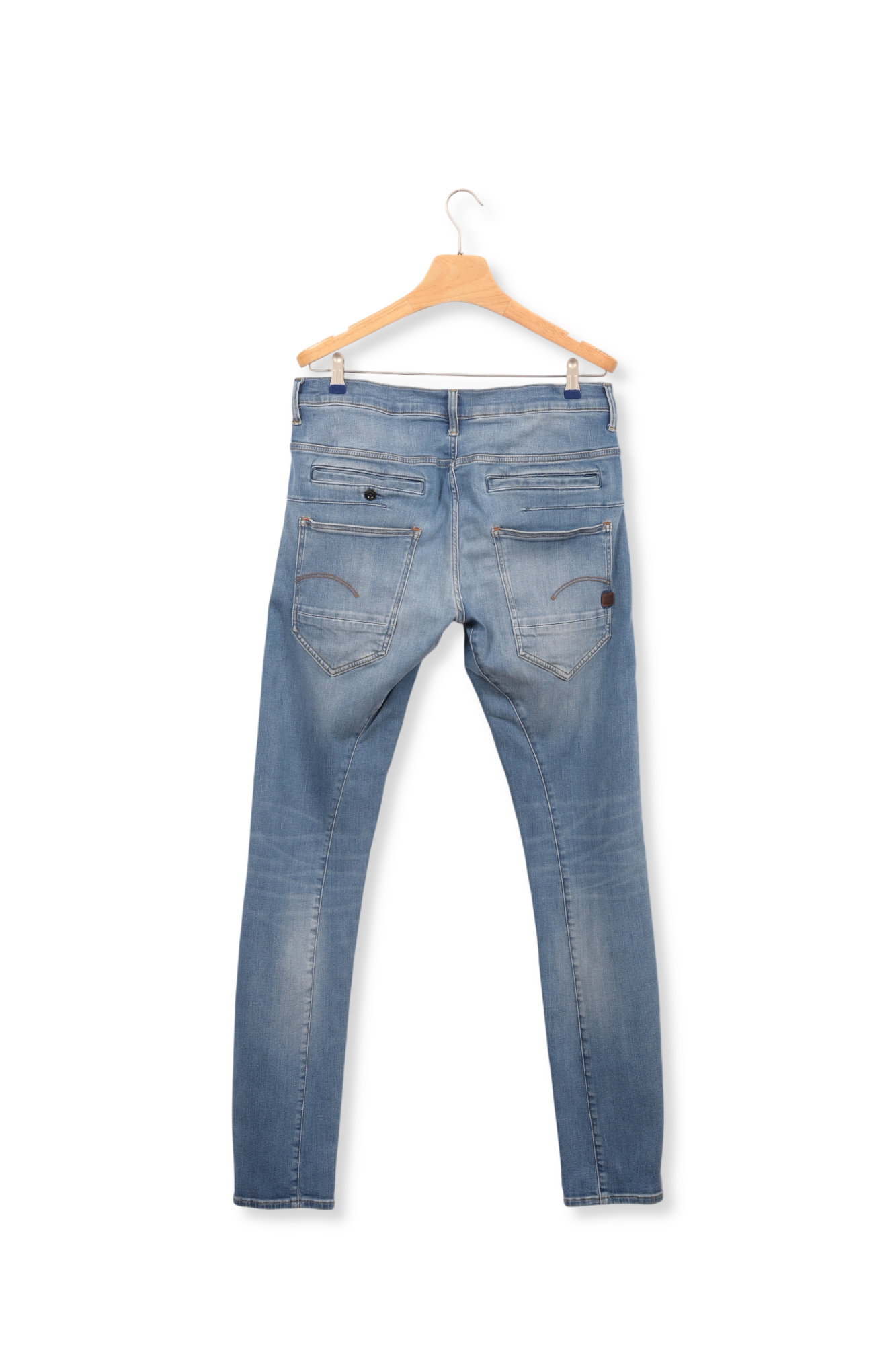 D-Staq 3D Slim Jeans G-star tweedehands photo 2