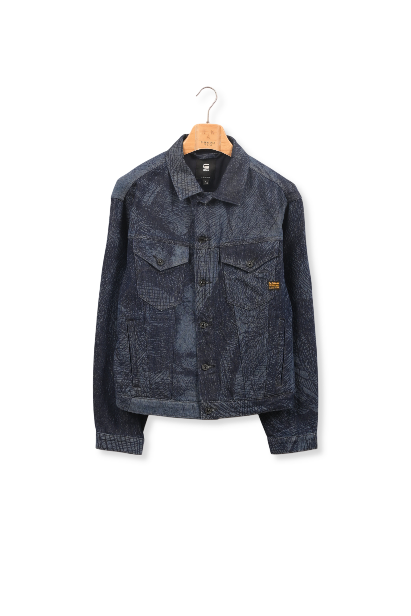 Veste Rembrandt Relaxed Denim G-star seconde main photo 1