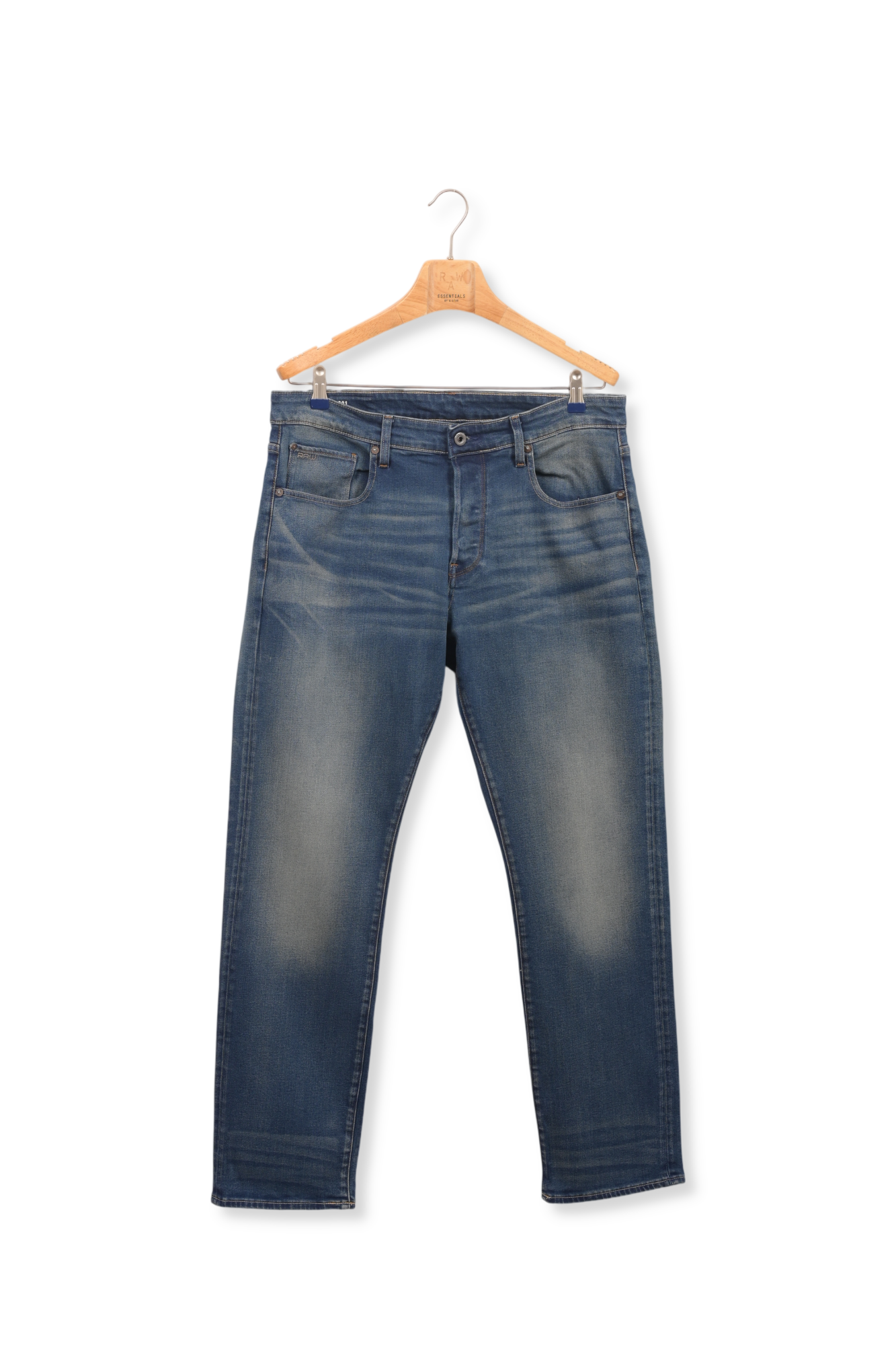 3301 Straight Jeans G-star Second-Hand photo 1