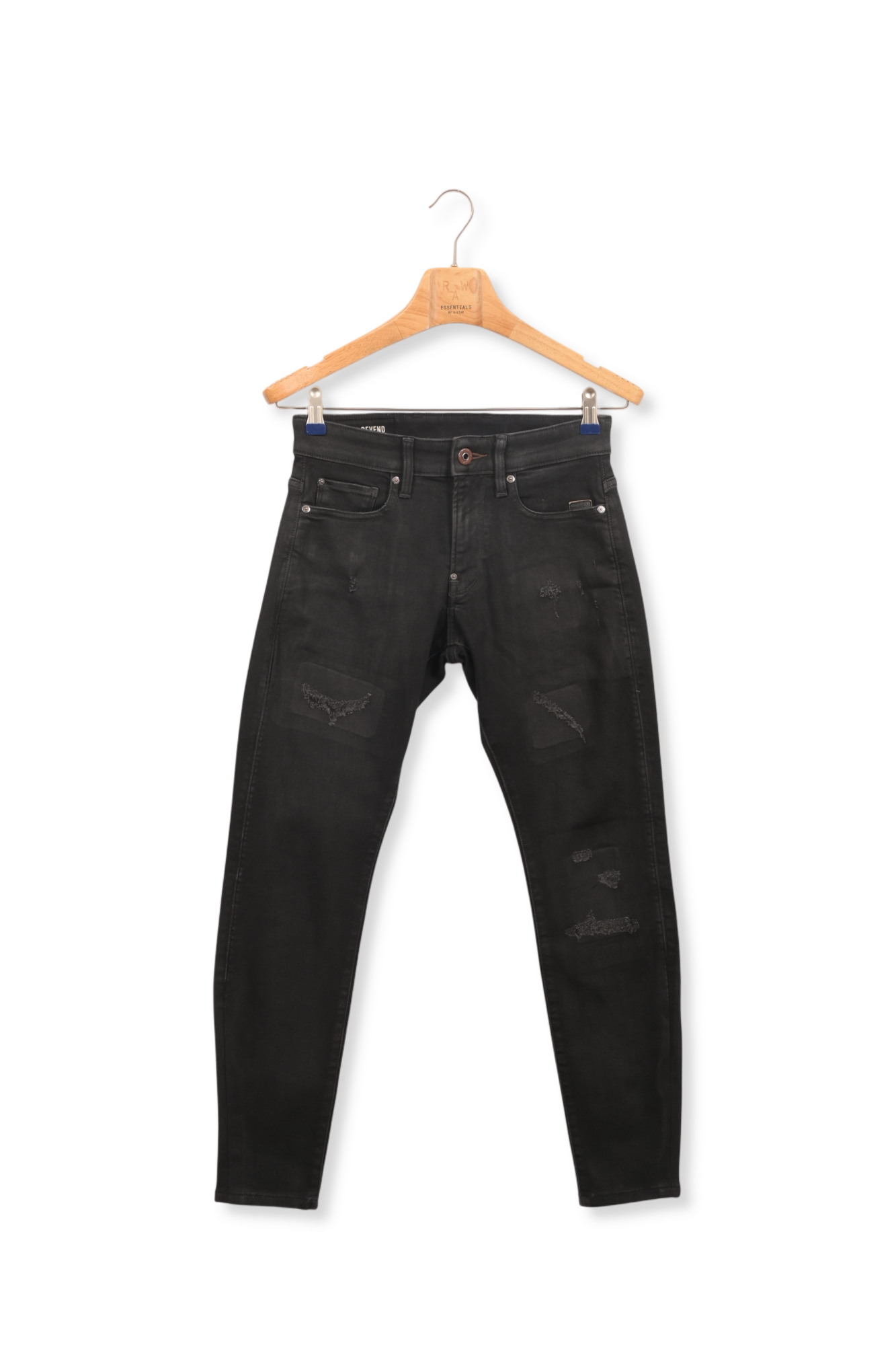 Revend Skinny Jeans G-star Second-Hand photo 1