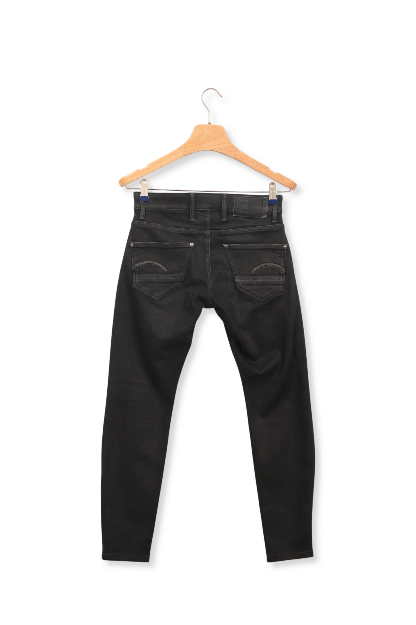 Revend Skinny Jeans G-star Second-Hand photo 2