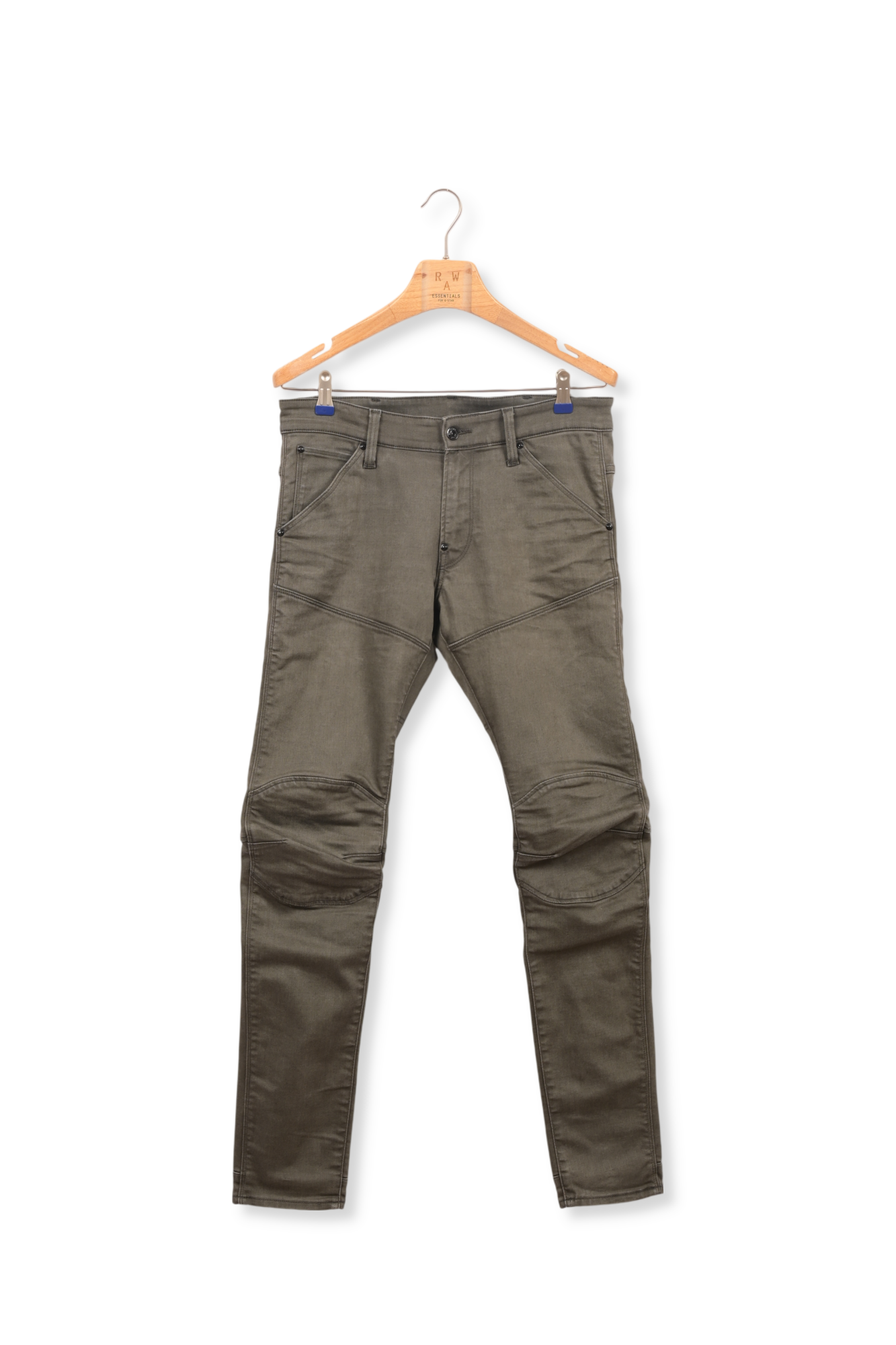 5620 G-Star Elwood 3D Skinny Color Jeans G-star seconde main photo 1