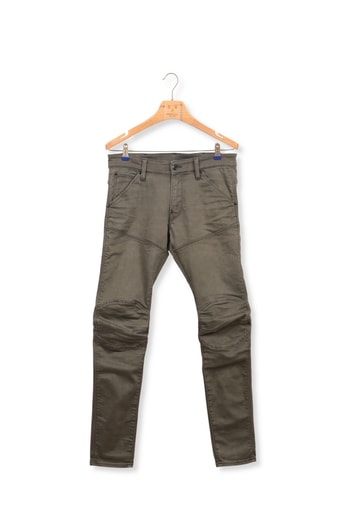 5620 G-Star Elwood 3D Skinny Color Jeans G-star seconde main photo 1