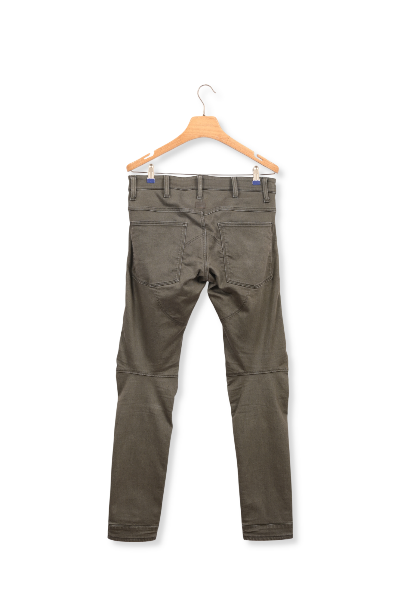 5620 G-Star Elwood 3D Skinny Color Jeans G-star seconde main photo 2