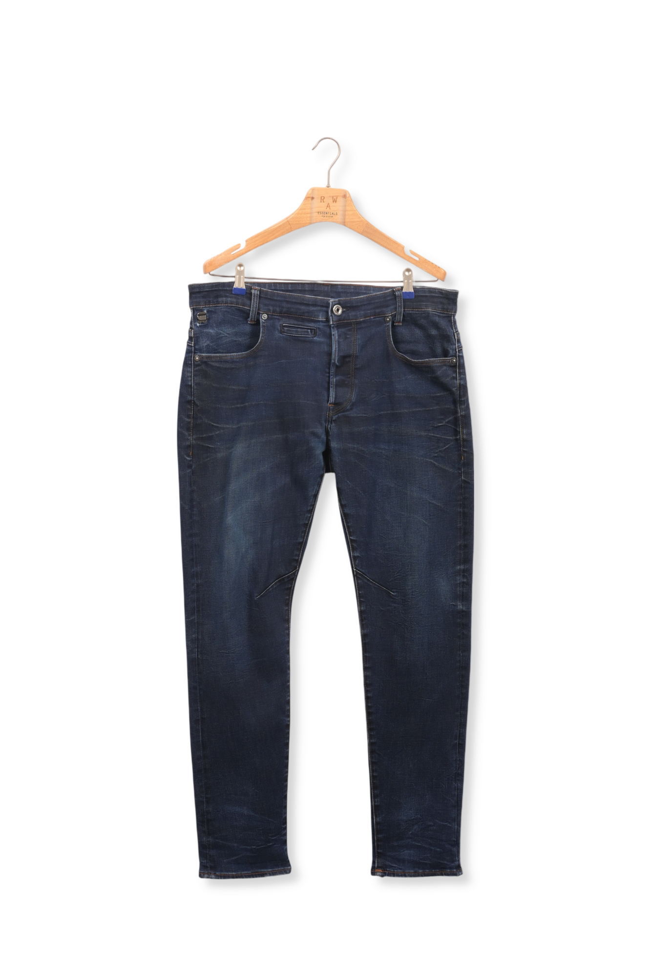 D-Staq 5-Pocket Slim Jeans G-star second-hand photo 1
