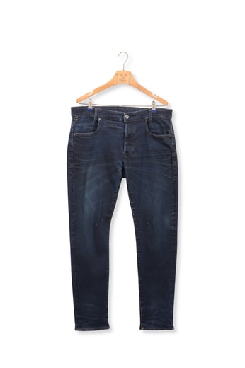 Jean D-Staq 5-Pocket Slim G-star seconde main photo 1