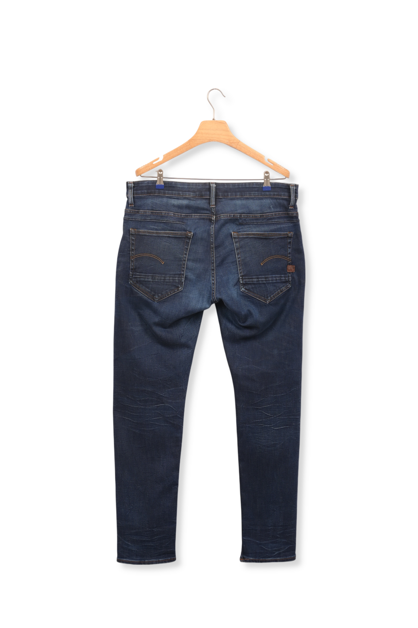 Jean D-Staq 5-Pocket Slim G-star seconde main photo 3