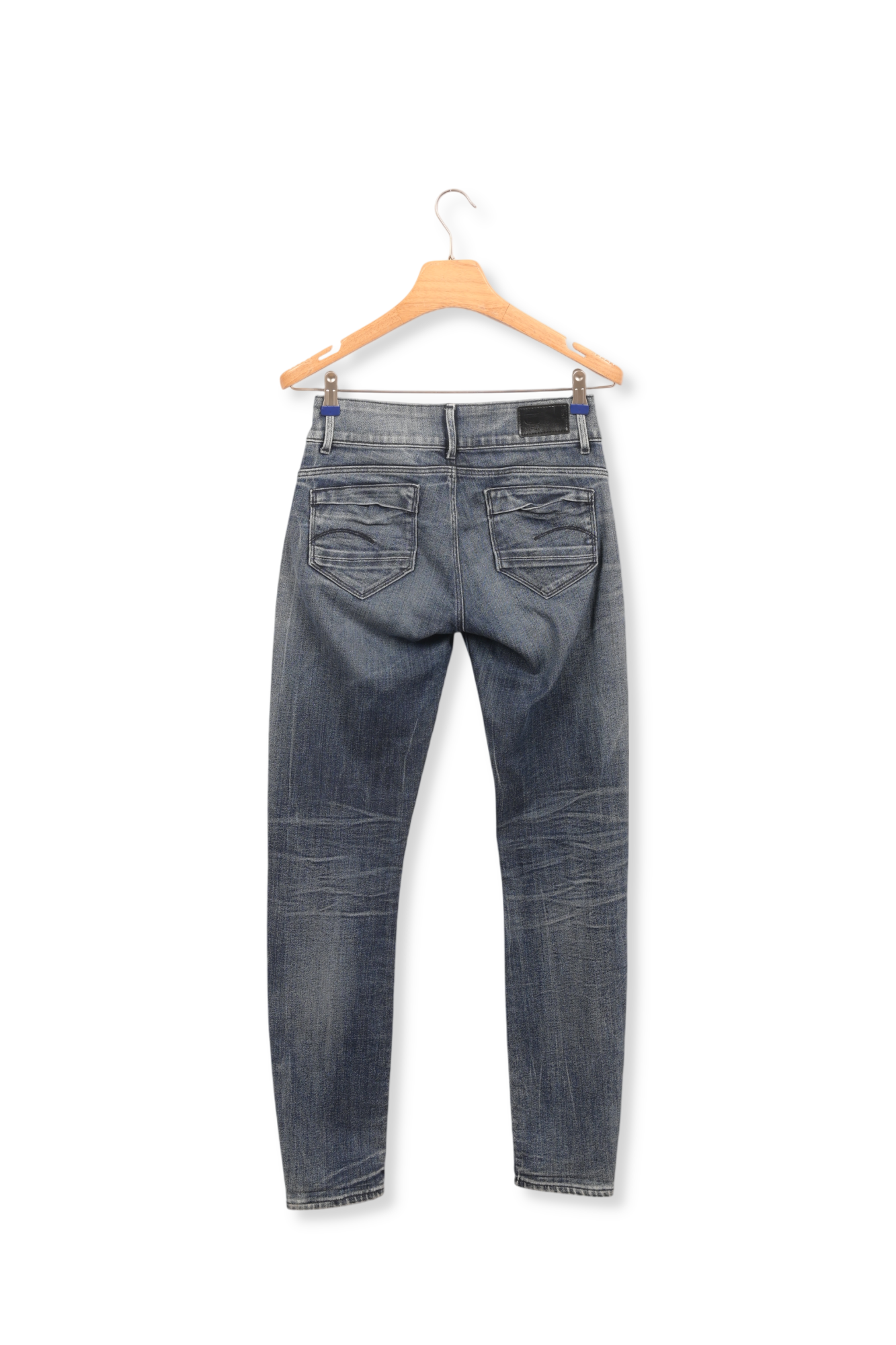 Midge D-Cody Mid Waist Skinny Jeans G-star seconde main photo 2
