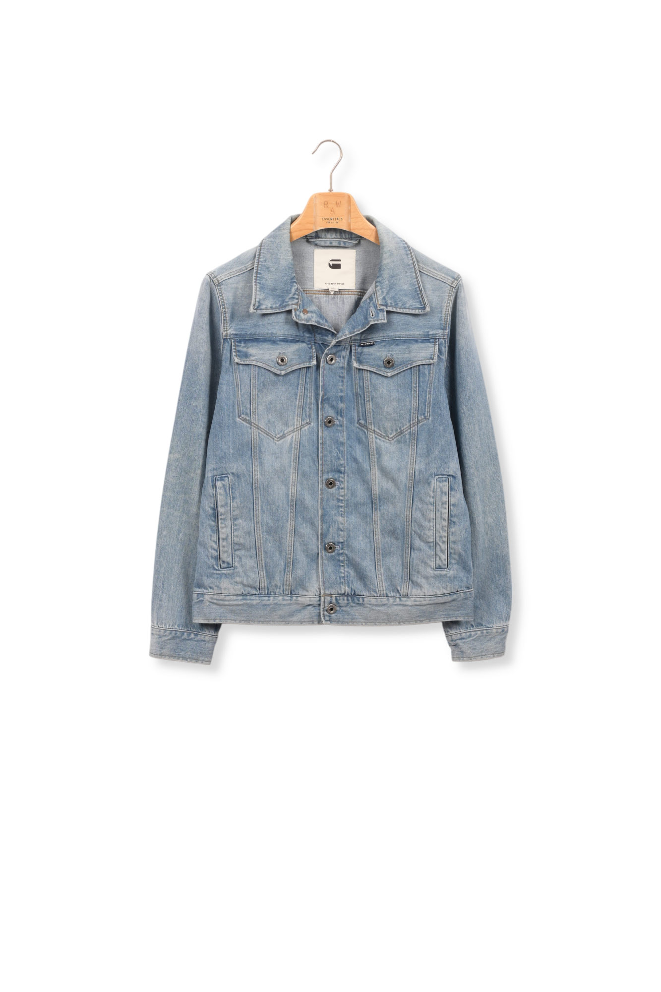 3301 Slim Jacket G-star seconde main photo 3