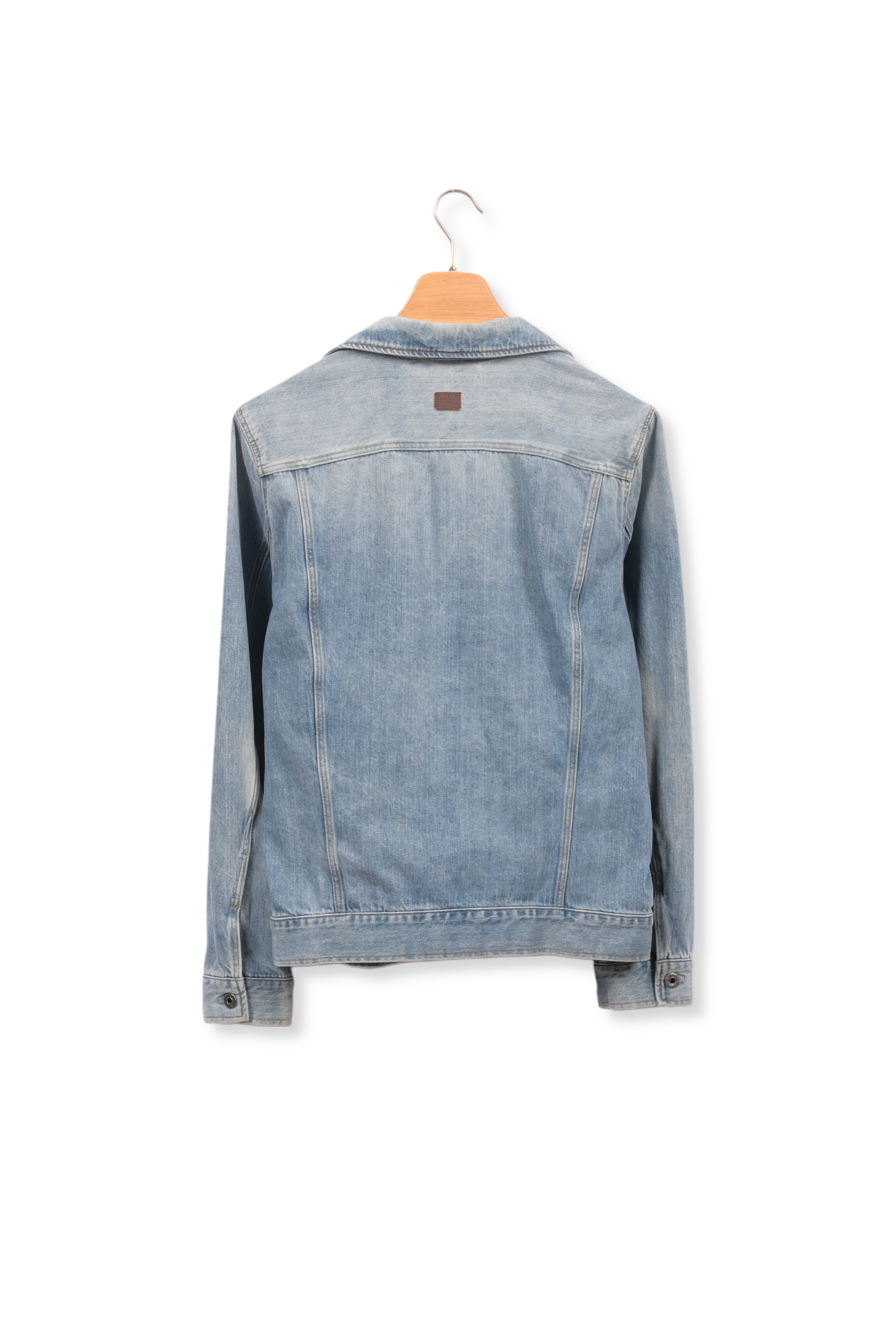 3301 Slim Jacket G-star seconde main photo 4