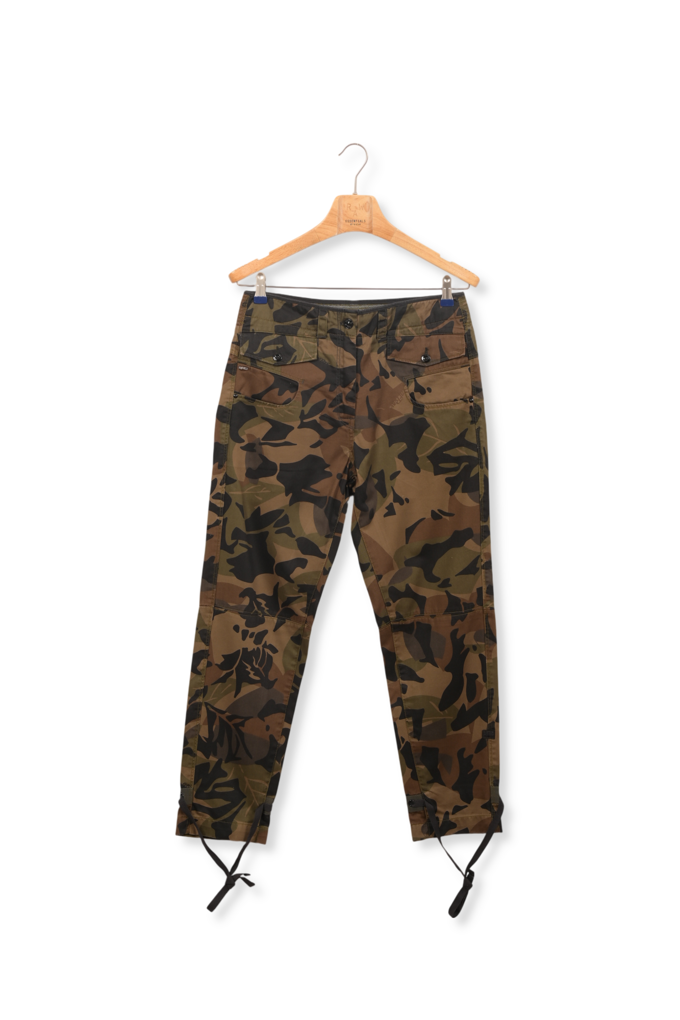 Army Radar Boyfriend Strap Pant G-star seconde main photo 1