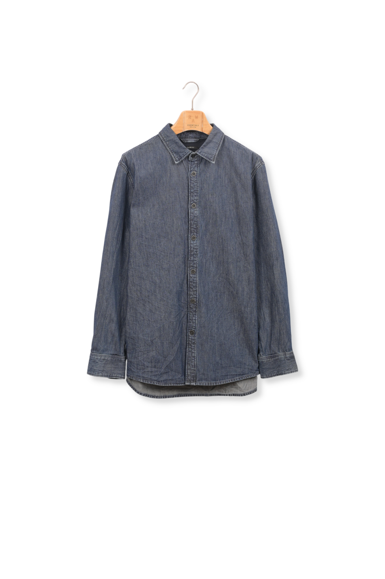 Clean Slim Hemd G-star Second-Hand photo 1