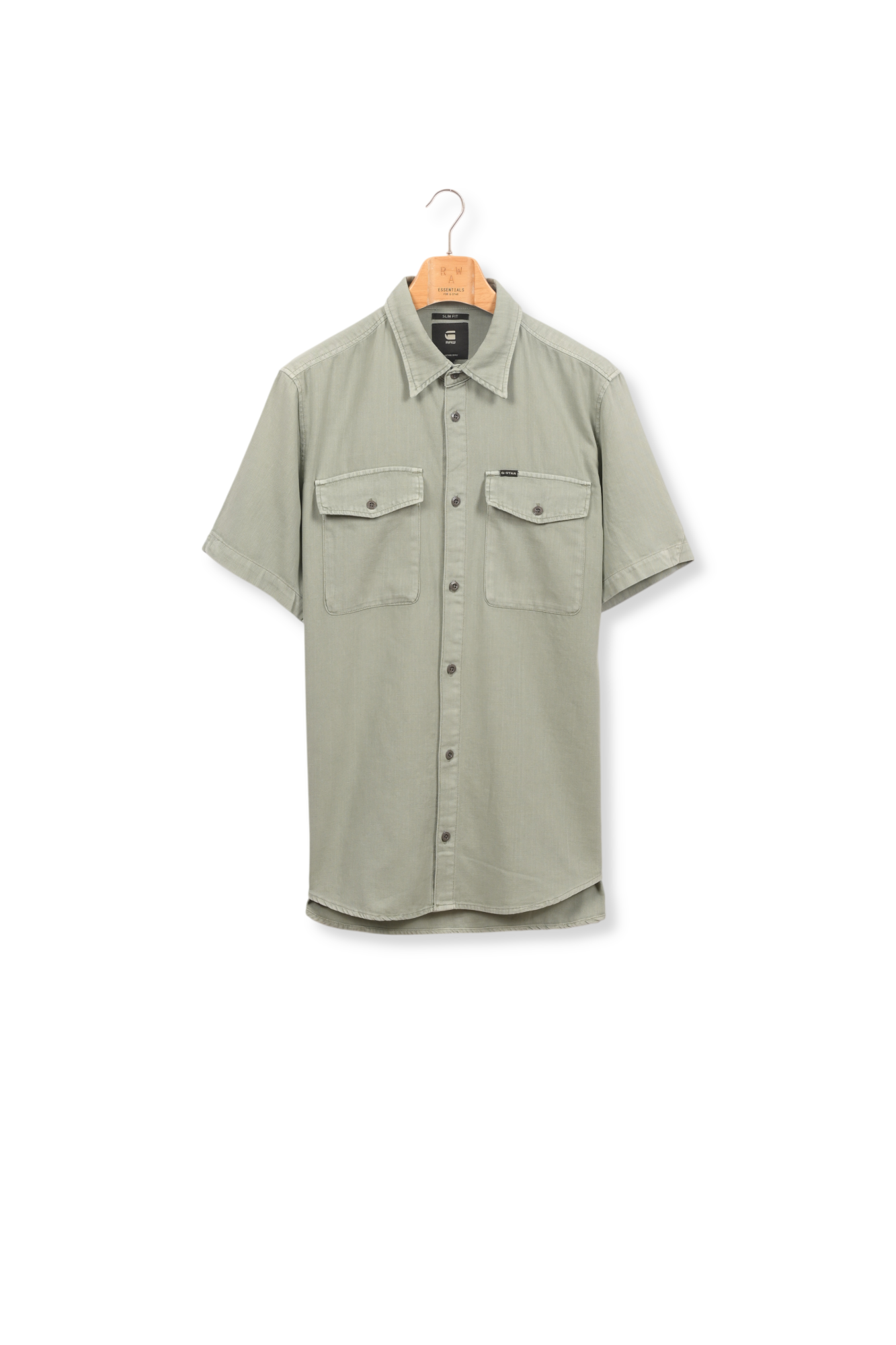 Marine Slim Hemd G-star Second-Hand photo 1