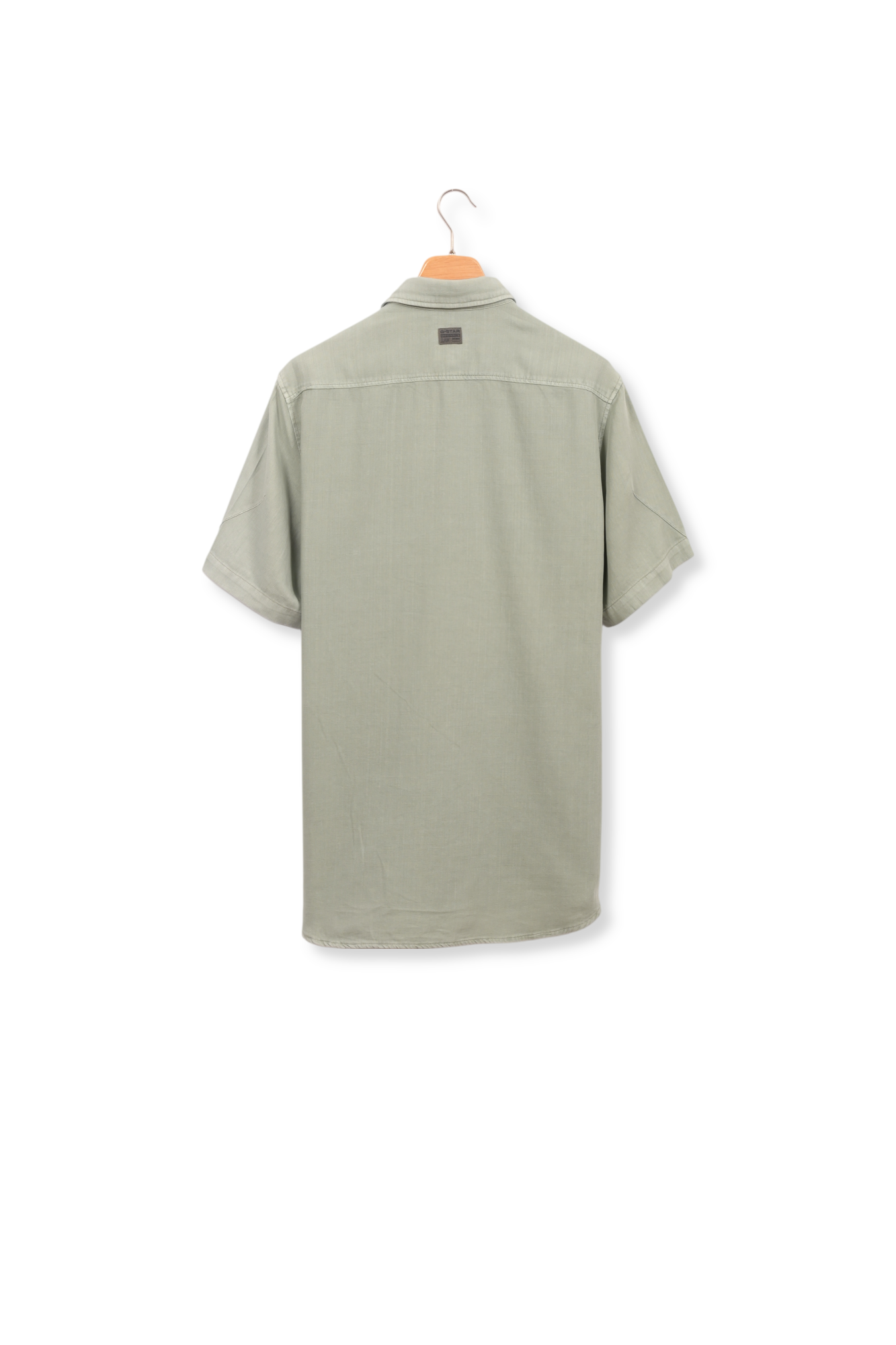 Marine Slim Hemd G-star Second-Hand photo 3