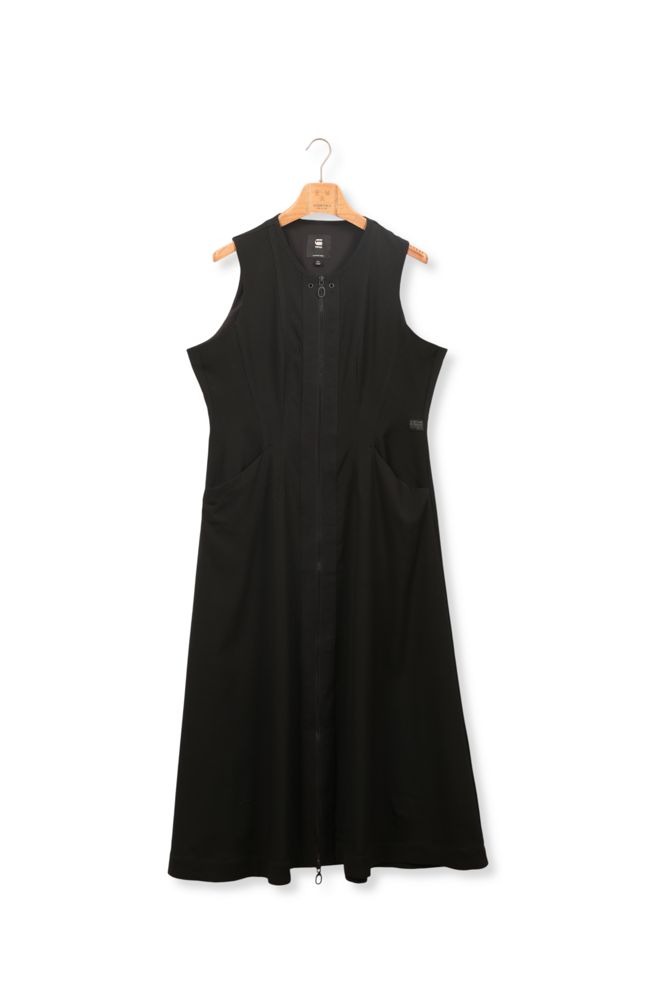Robe Corset Flare Sleeveless G-star seconde main photo 1