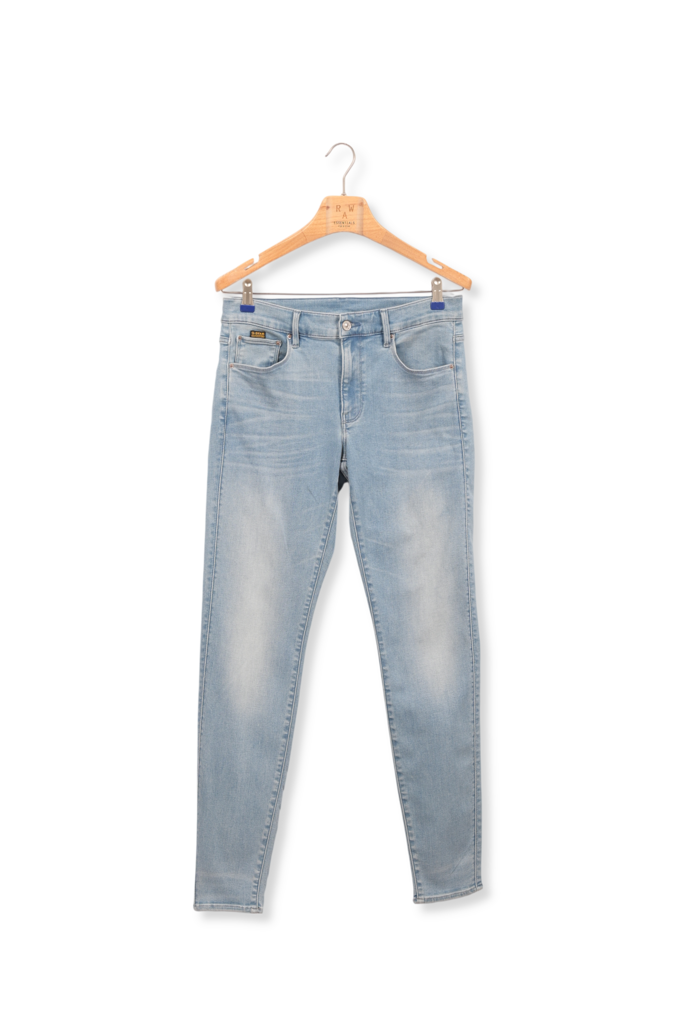 Jean 3301 Skinny II G-star seconde main photo 3
