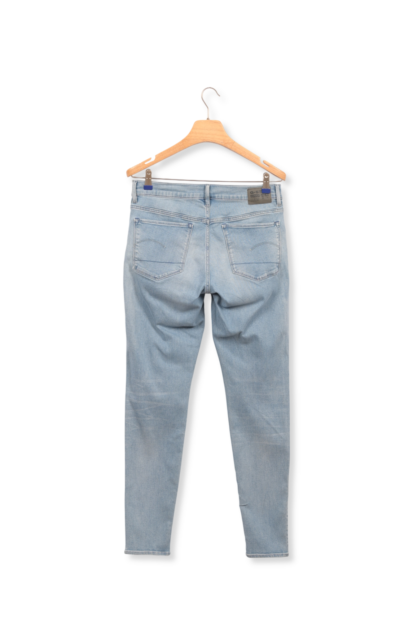 Jean 3301 Skinny II G-star seconde main photo 4