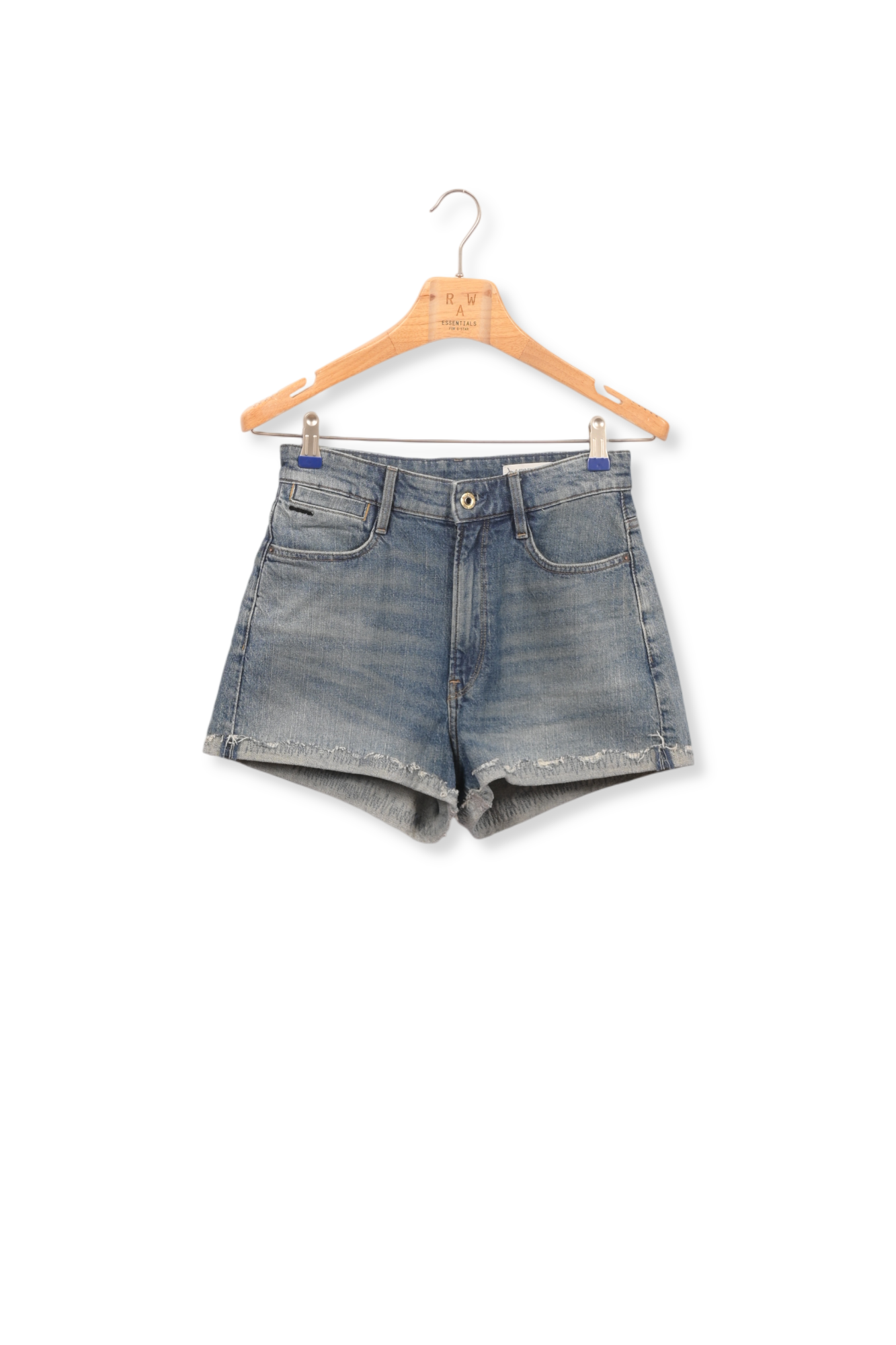 Short Tedie Ripped Edge Ultra High G-star seconde main photo 1