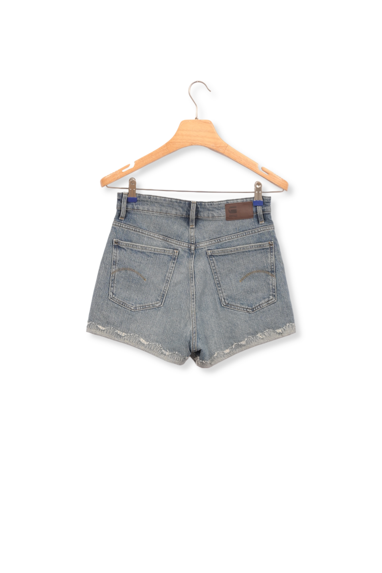 Short Tedie Ripped Edge Ultra High G-star seconde main photo 3