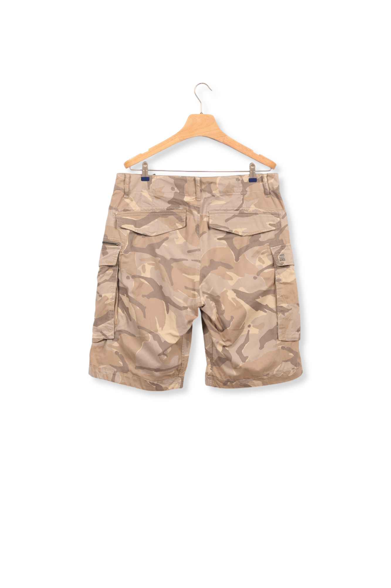 Short Rovic Zip Relaxed G-star seconde main photo 3