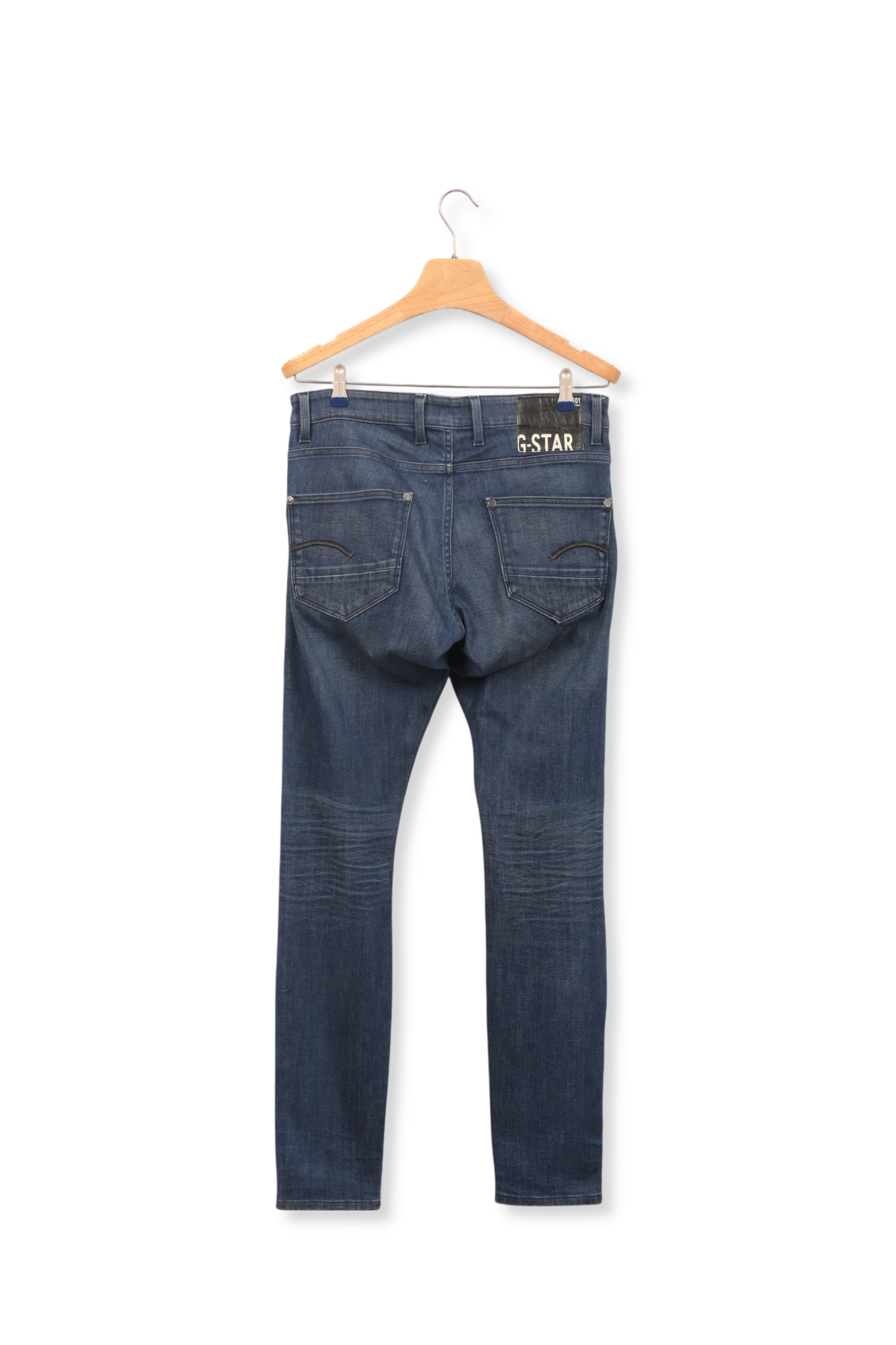 Revend Super Slim Jeans G-star seconde main photo 3