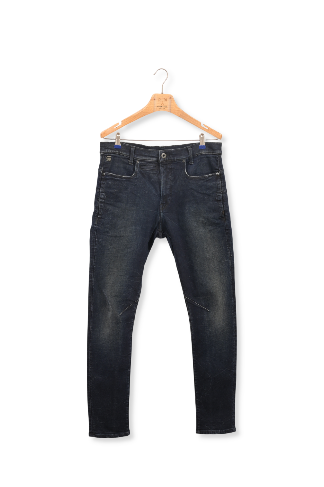 Jean D-Staq 3D Slim G-star seconde main photo 1