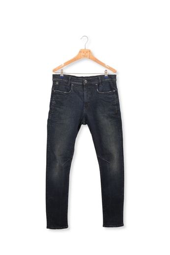 Jean D-Staq 3D Slim G-star seconde main photo 1